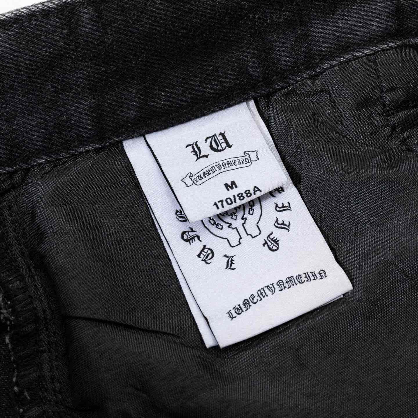 Chrome Hearts Denim Shorts - DesignerGu
