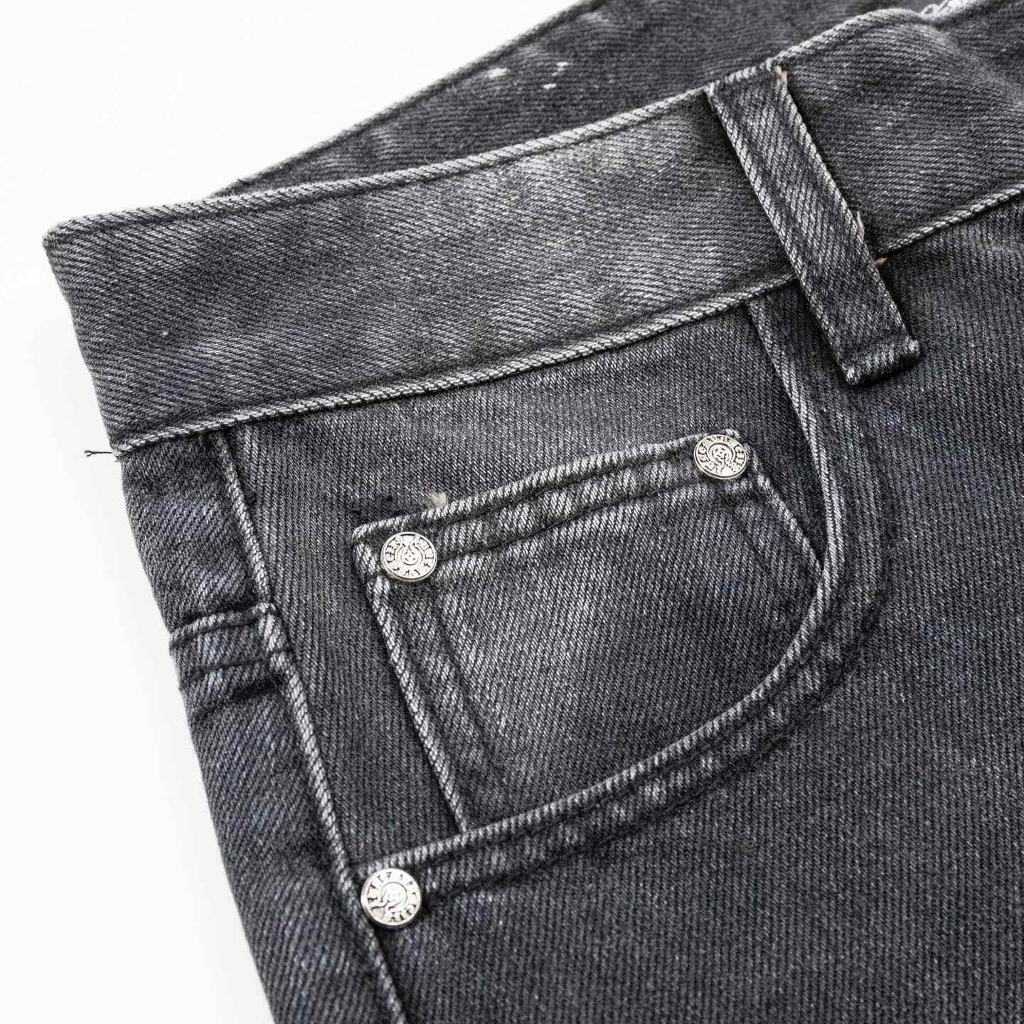 Chrome Hearts Denim Shorts - DesignerGu