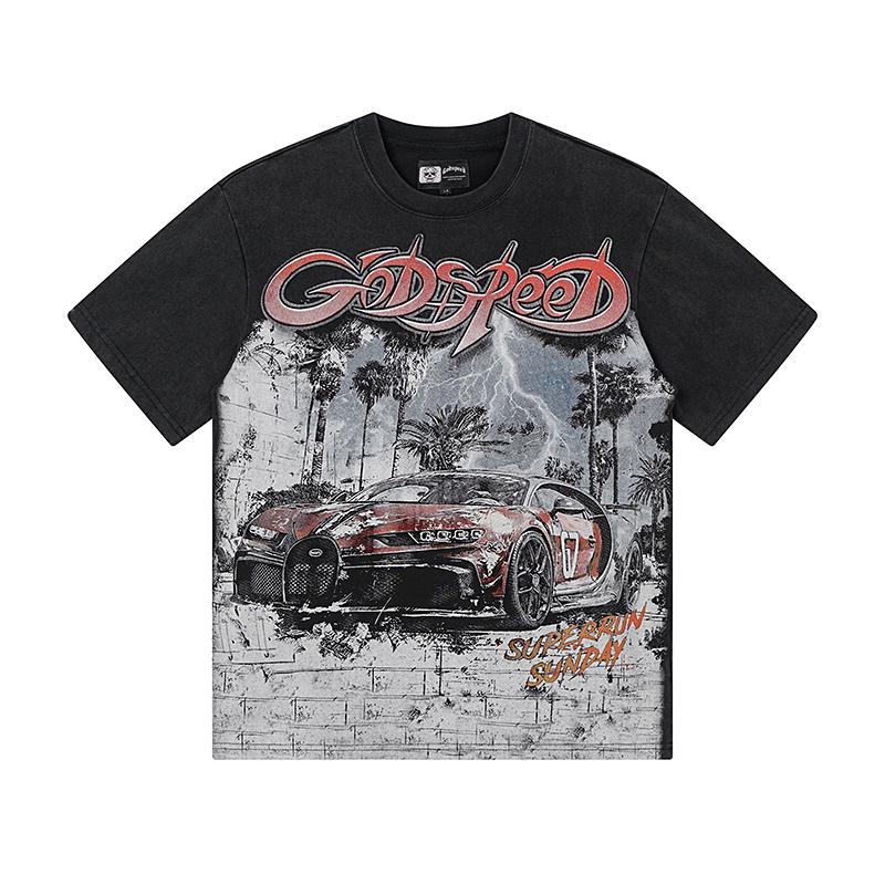 Godspeed Tee - DesignerGu