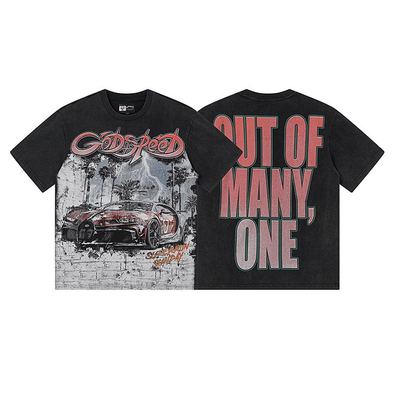 Godspeed Tee - DesignerGu