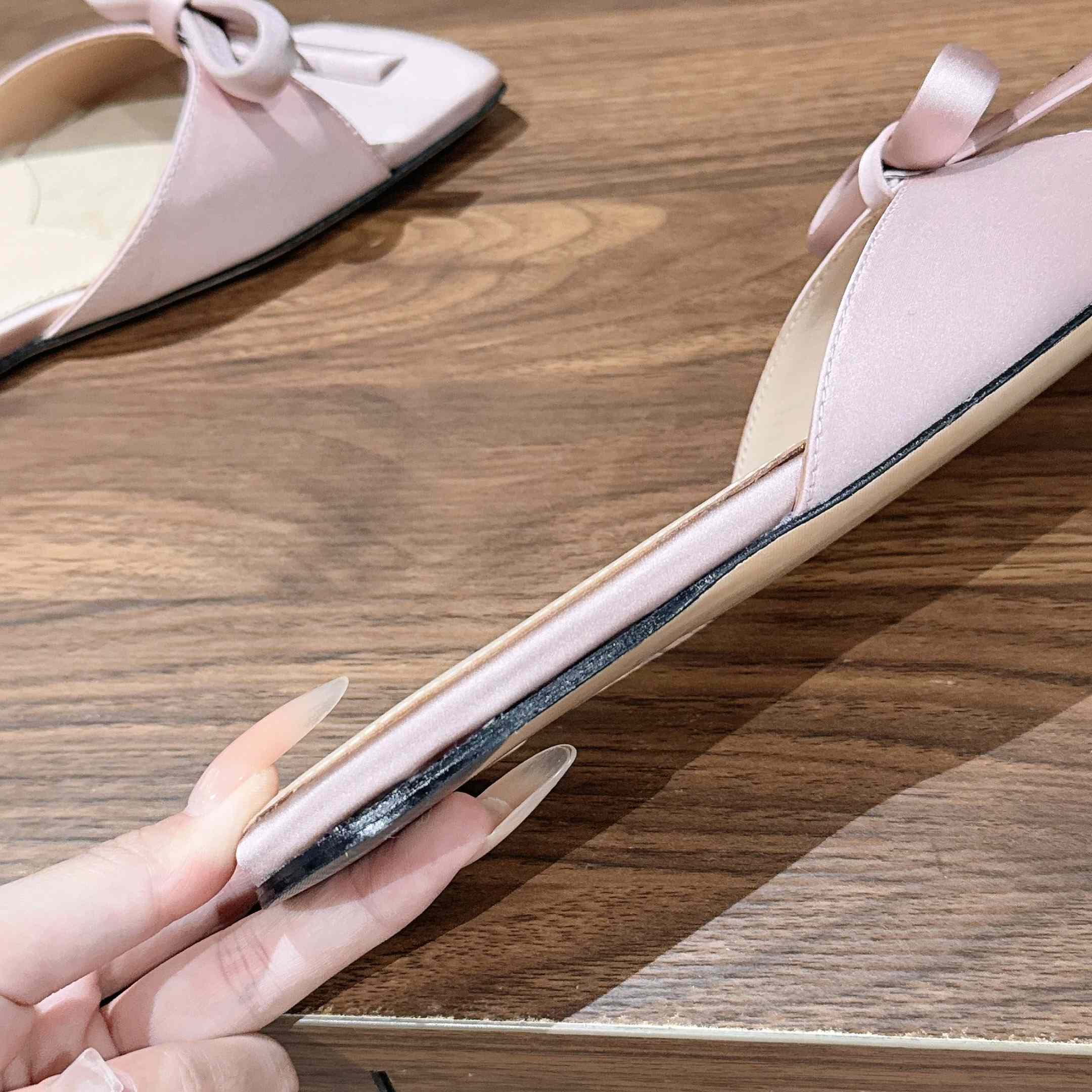 Dior Bow Slide - DesignerGu