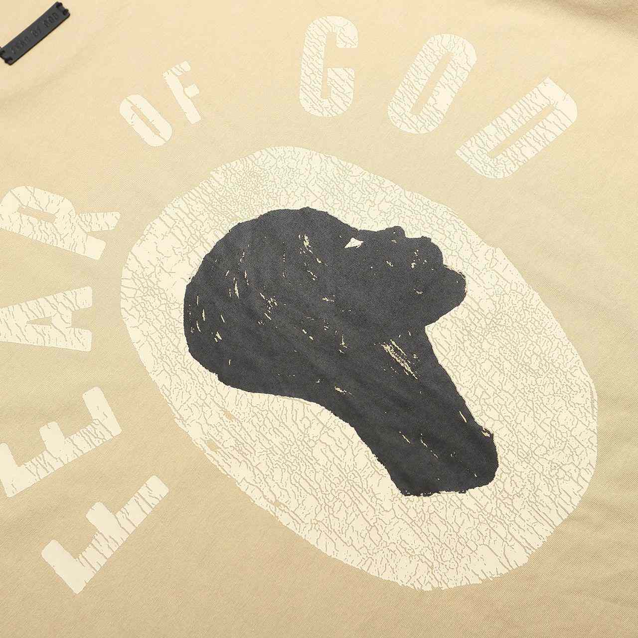 Fear Of God  Liberation Now Tee - DesignerGu