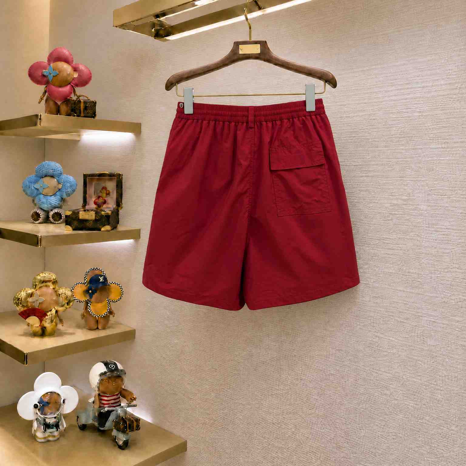 Loro Piana  Bay Swim Trunks - DesignerGu