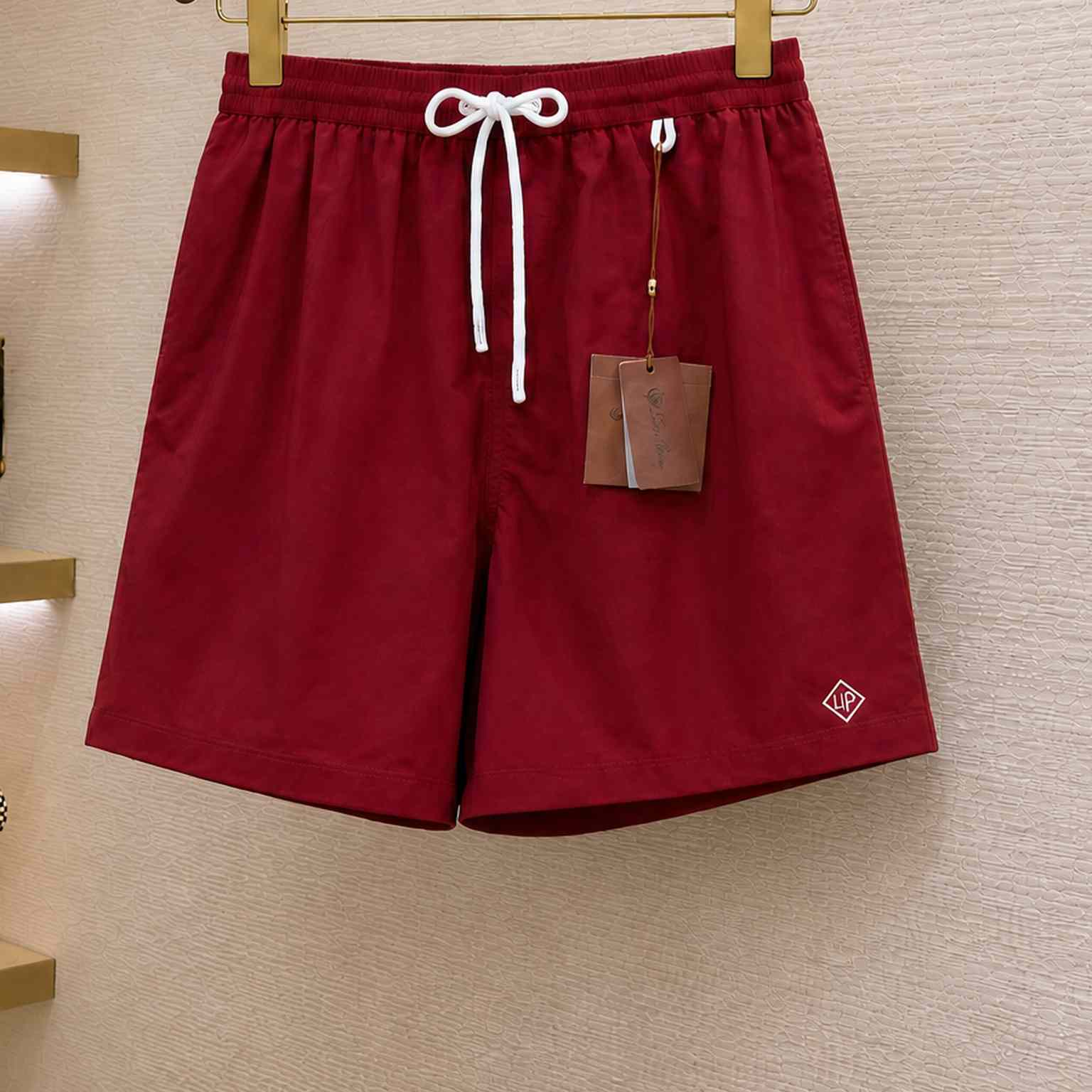 Loro Piana  Bay Swim Trunks - DesignerGu
