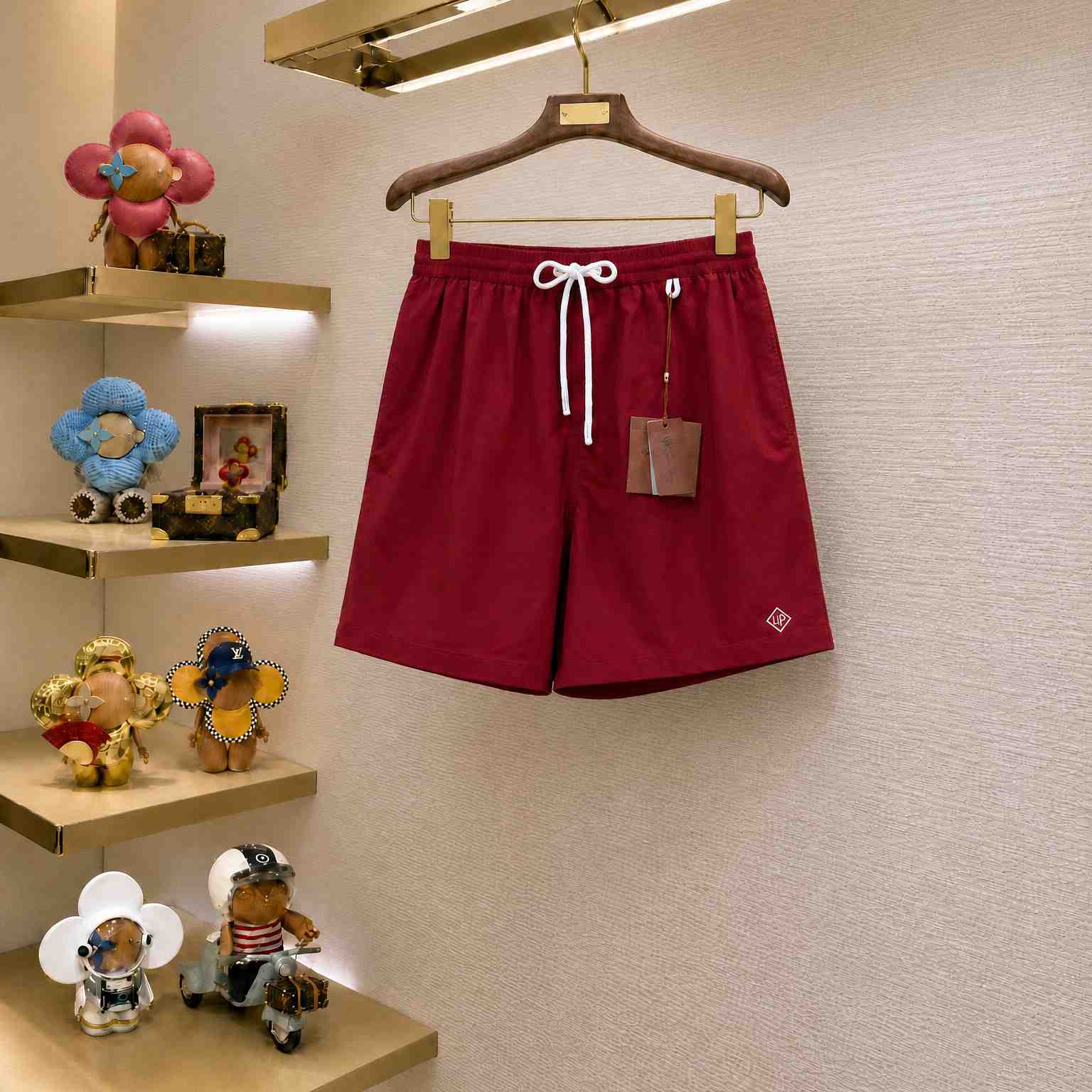 Loro Piana  Bay Swim Trunks - DesignerGu