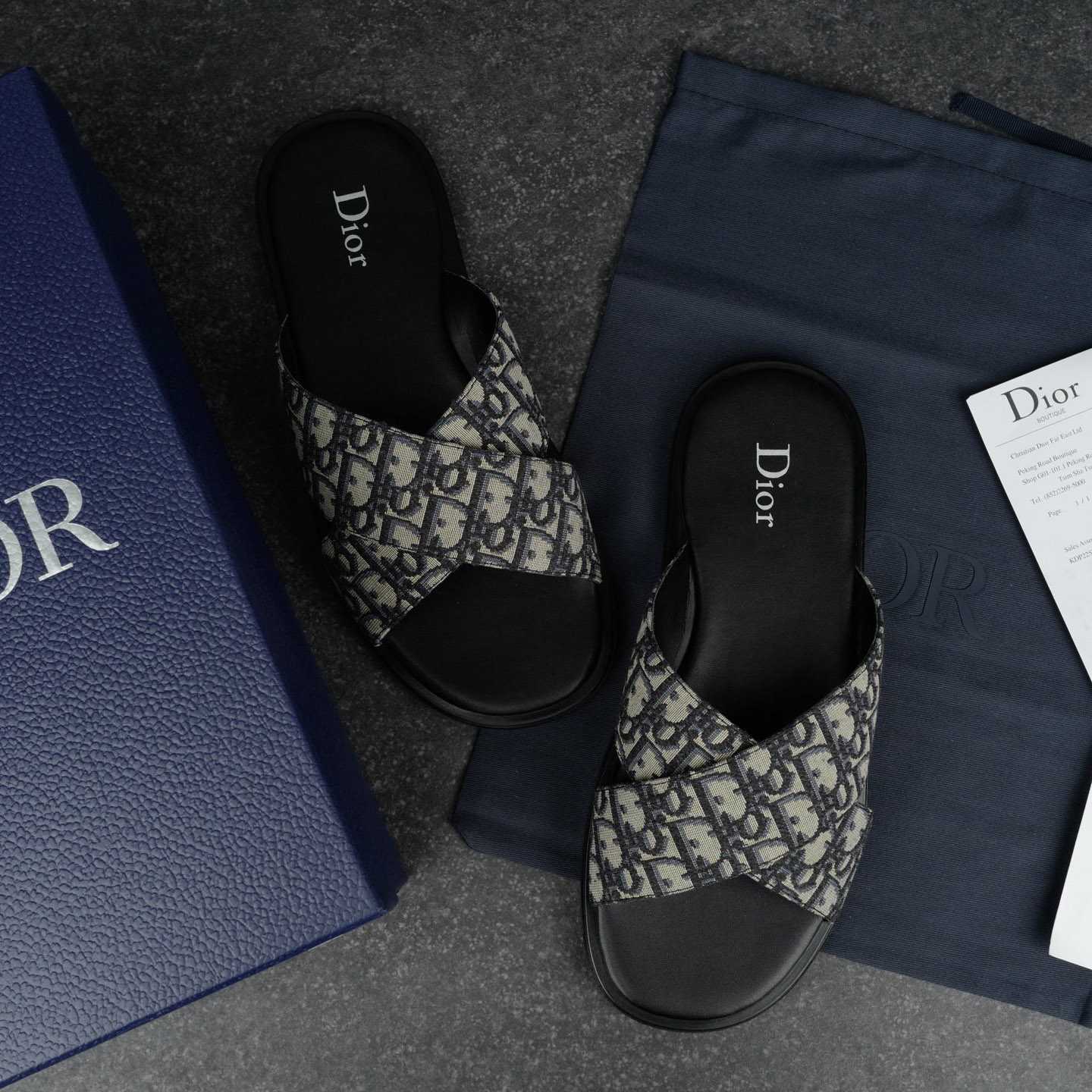 Dior Rivage Sandal - DesignerGu