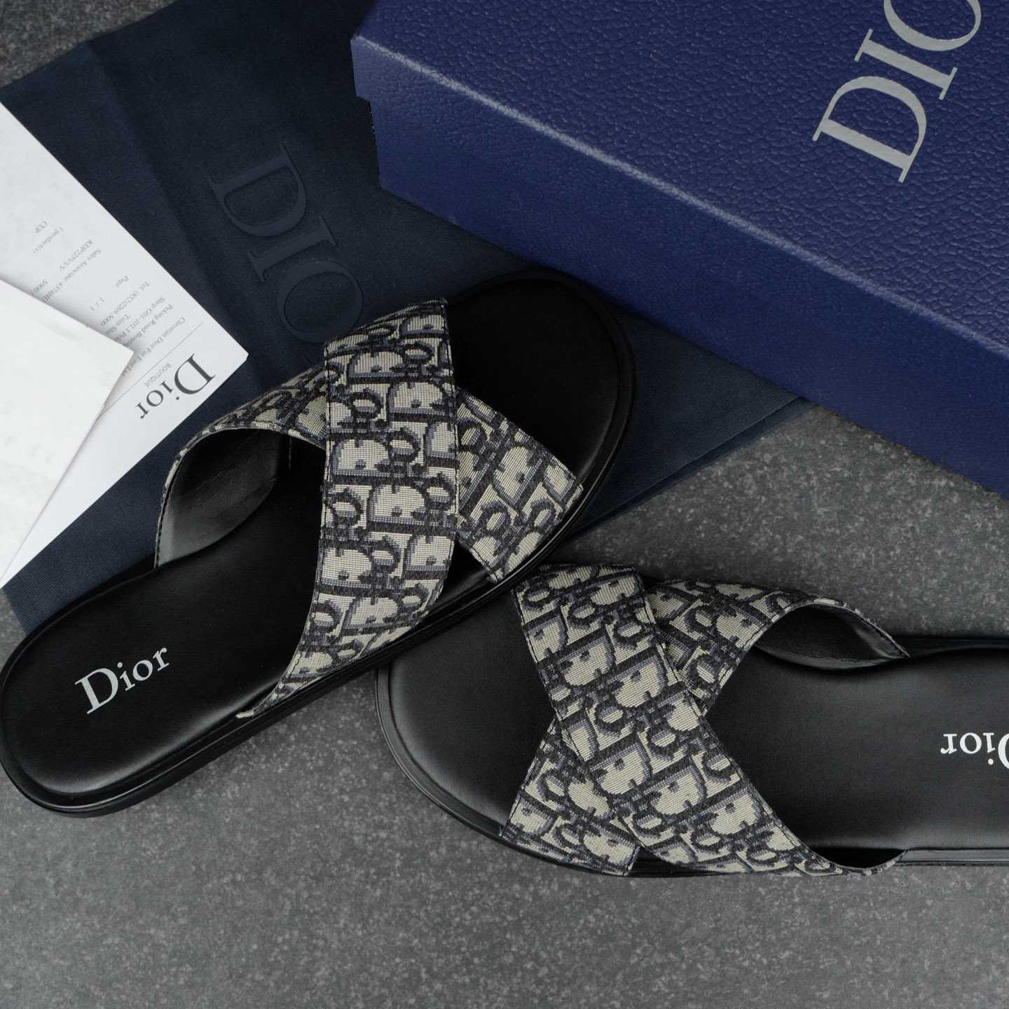 Dior Rivage Sandal - DesignerGu