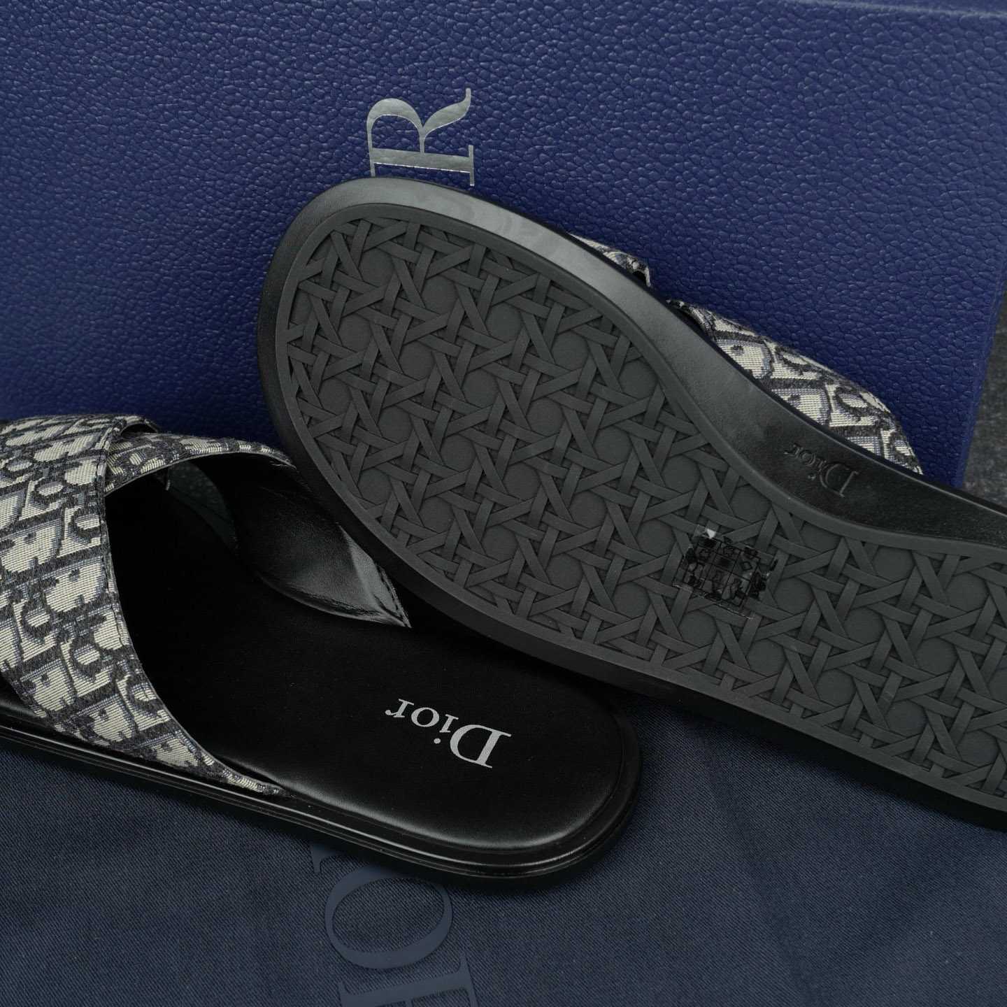 Dior Rivage Sandal - DesignerGu