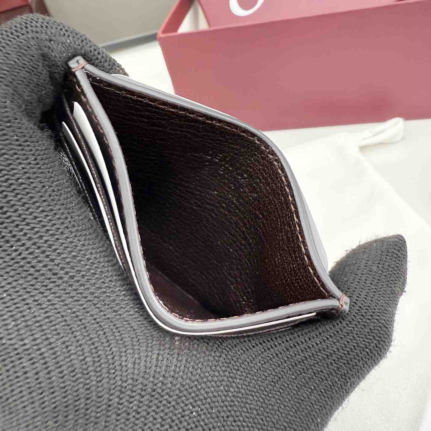 Gucci Lira Card Case 867316 - DesignerGu