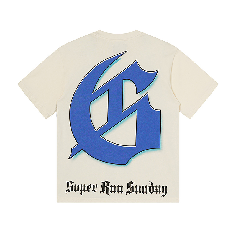 Godspeed Tee - DesignerGu