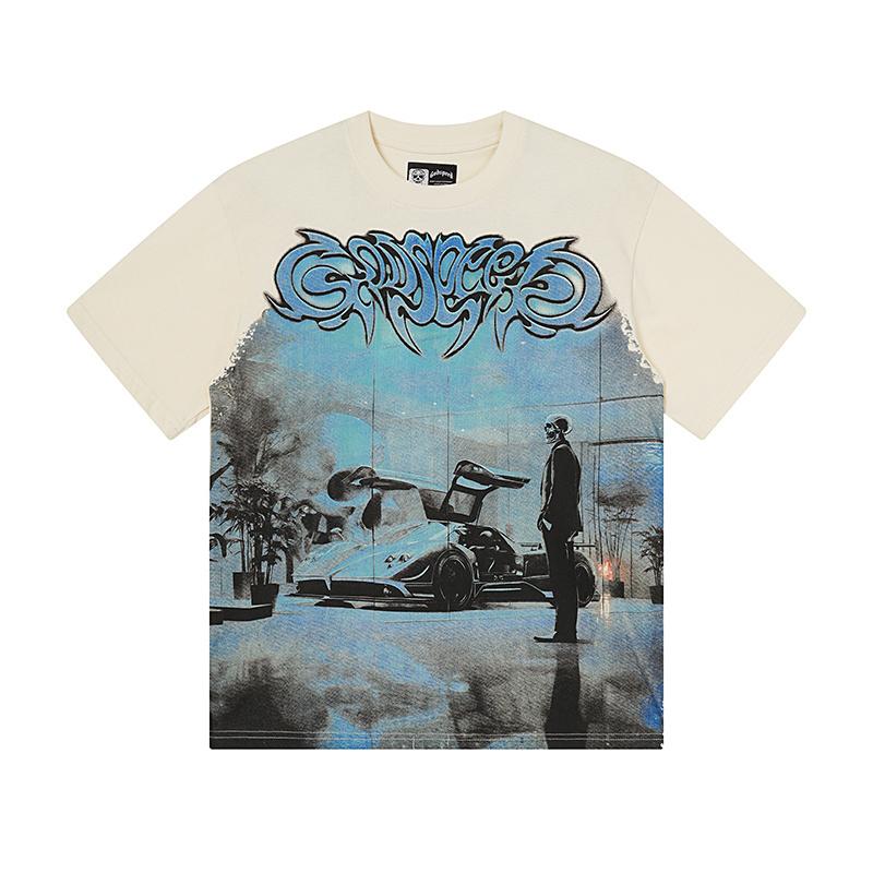 Godspeed Tee - DesignerGu