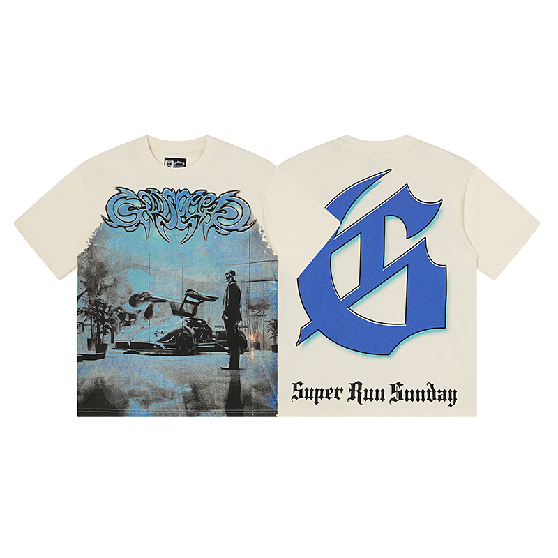 Godspeed Tee - DesignerGu