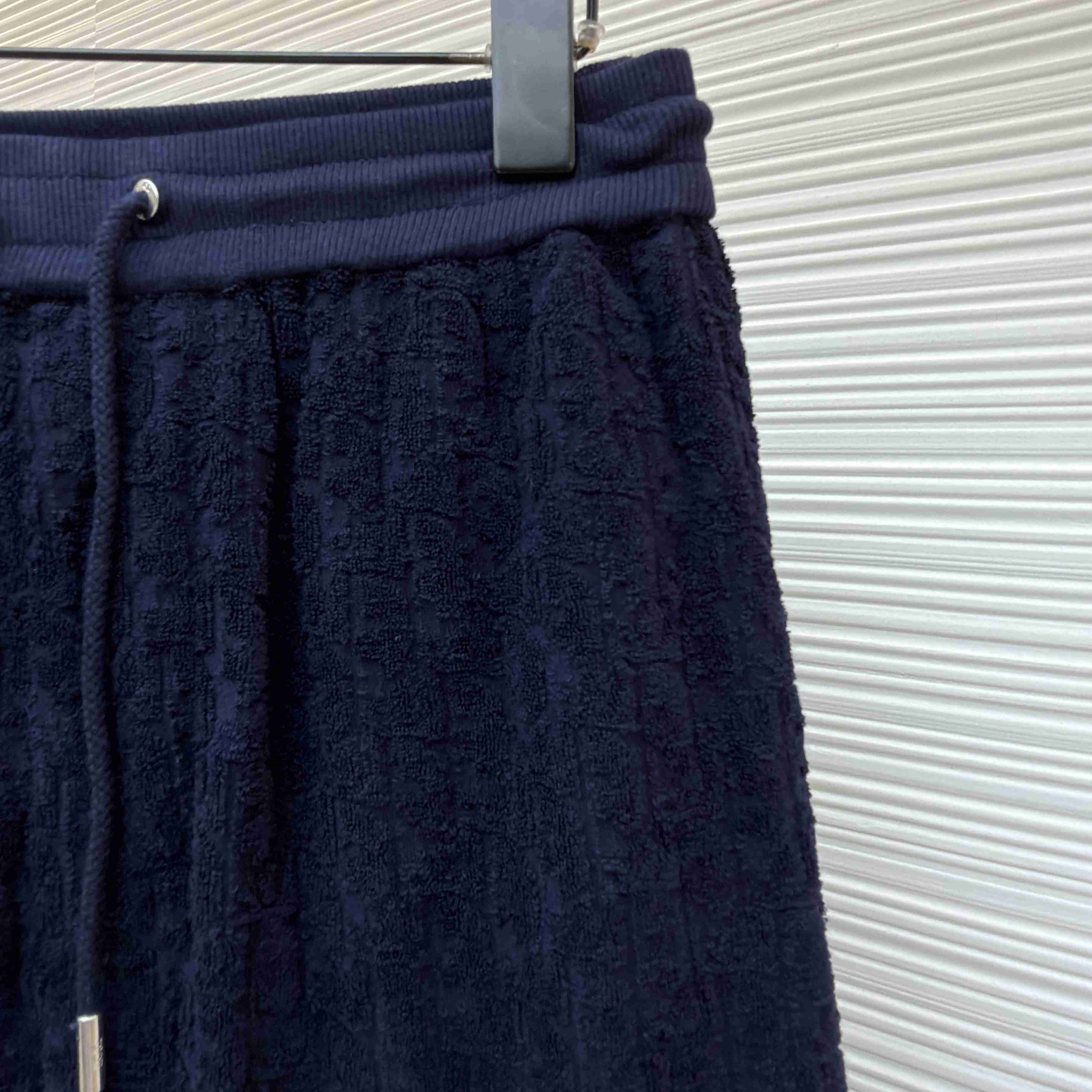  Dior Dior Oblique Bermuda Shorts - DesignerGu