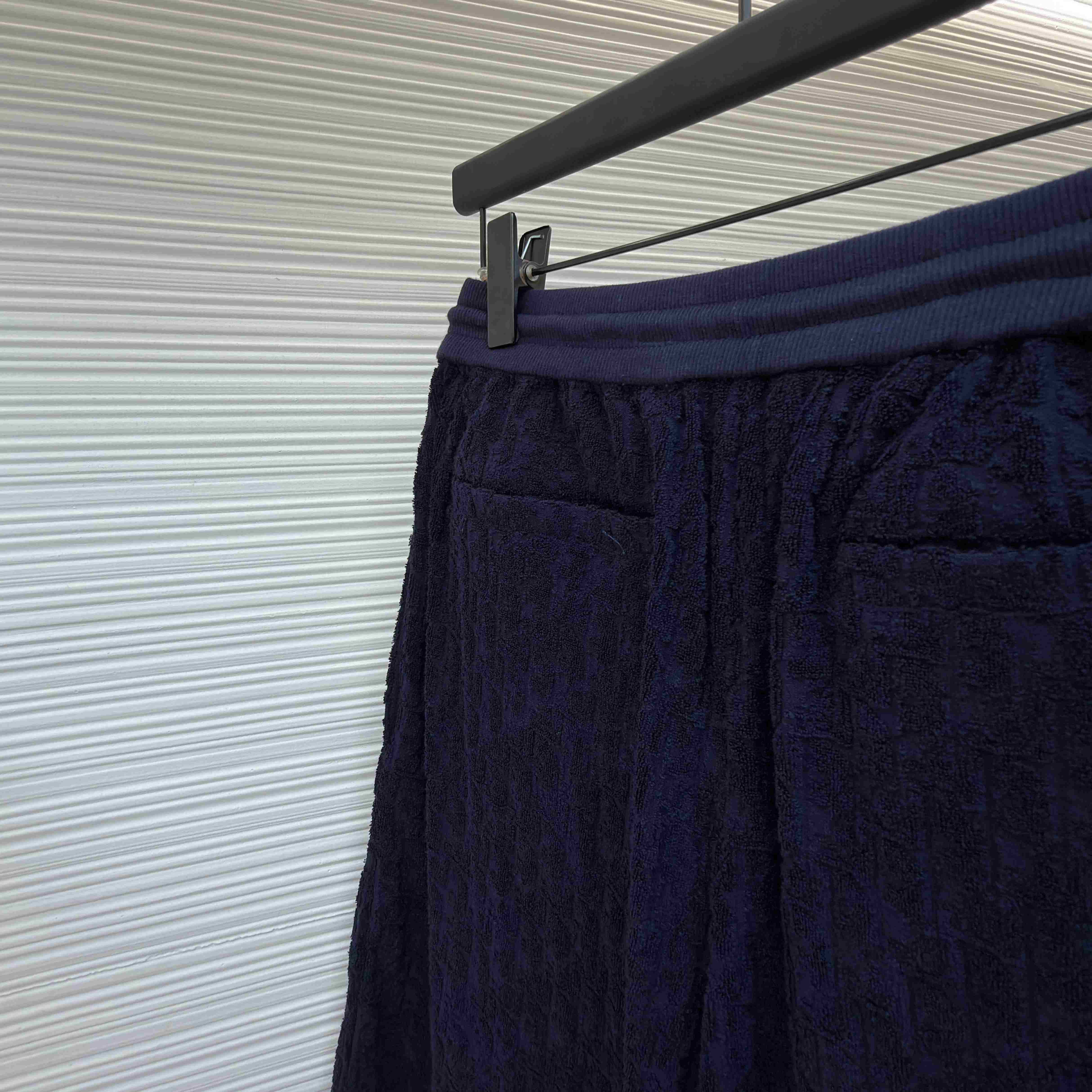  Dior Dior Oblique Bermuda Shorts - DesignerGu