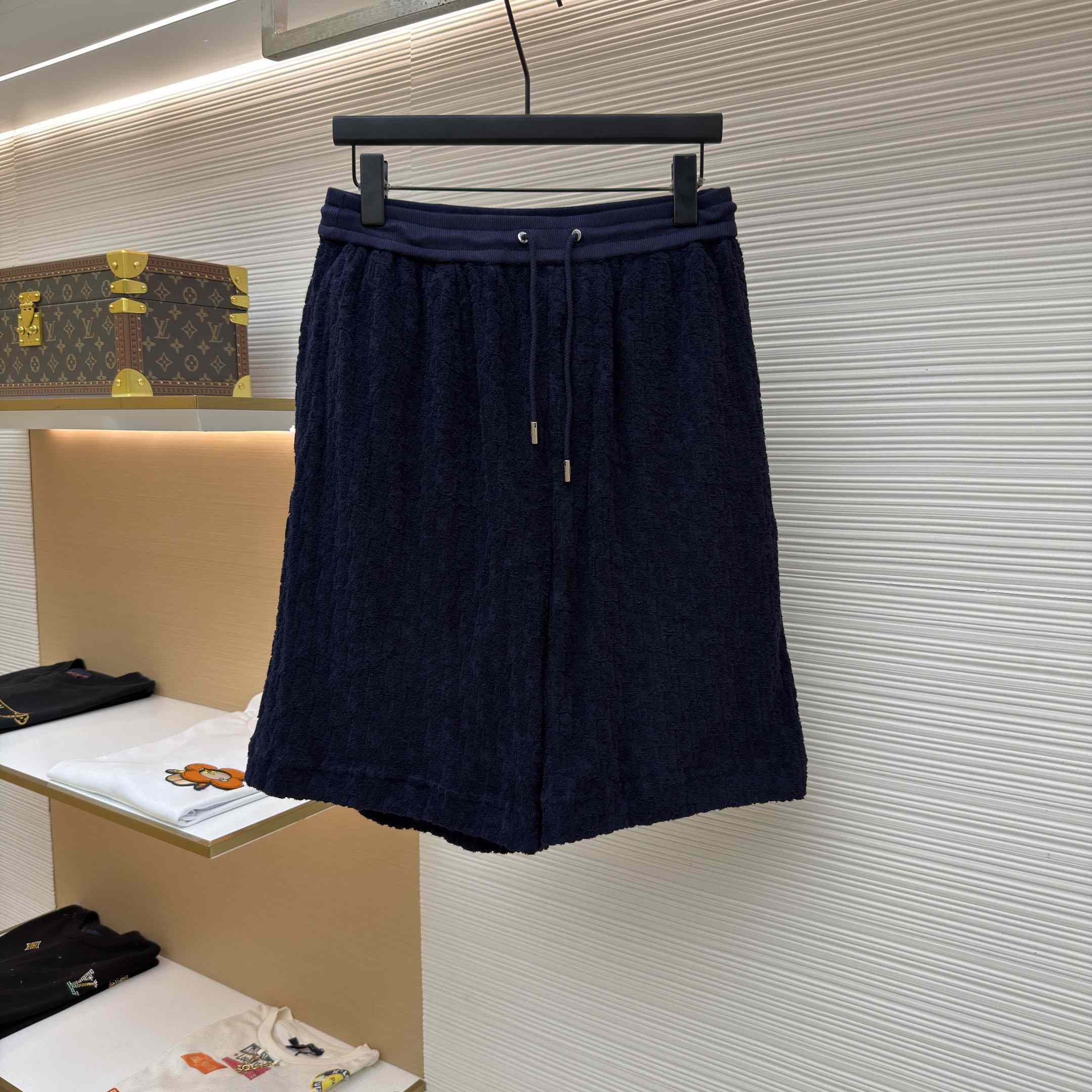  Dior Dior Oblique Bermuda Shorts - DesignerGu