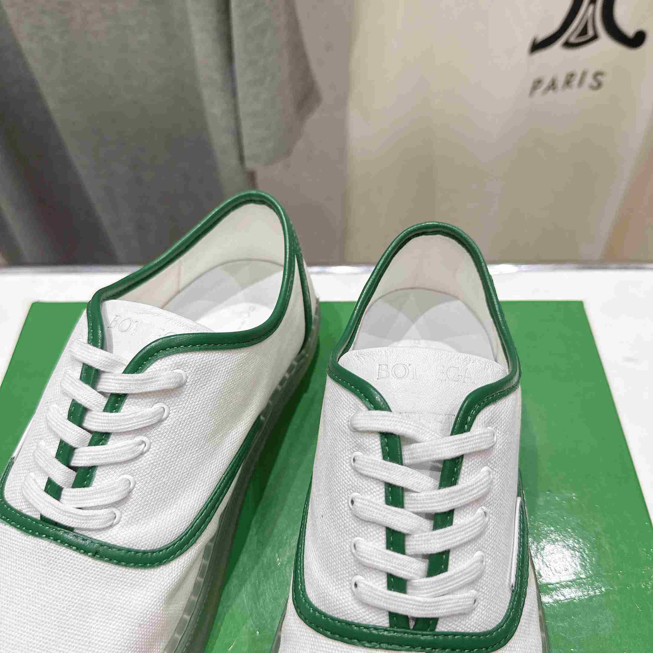 Bottega Veneta Serena Sneakers - DesignerGu