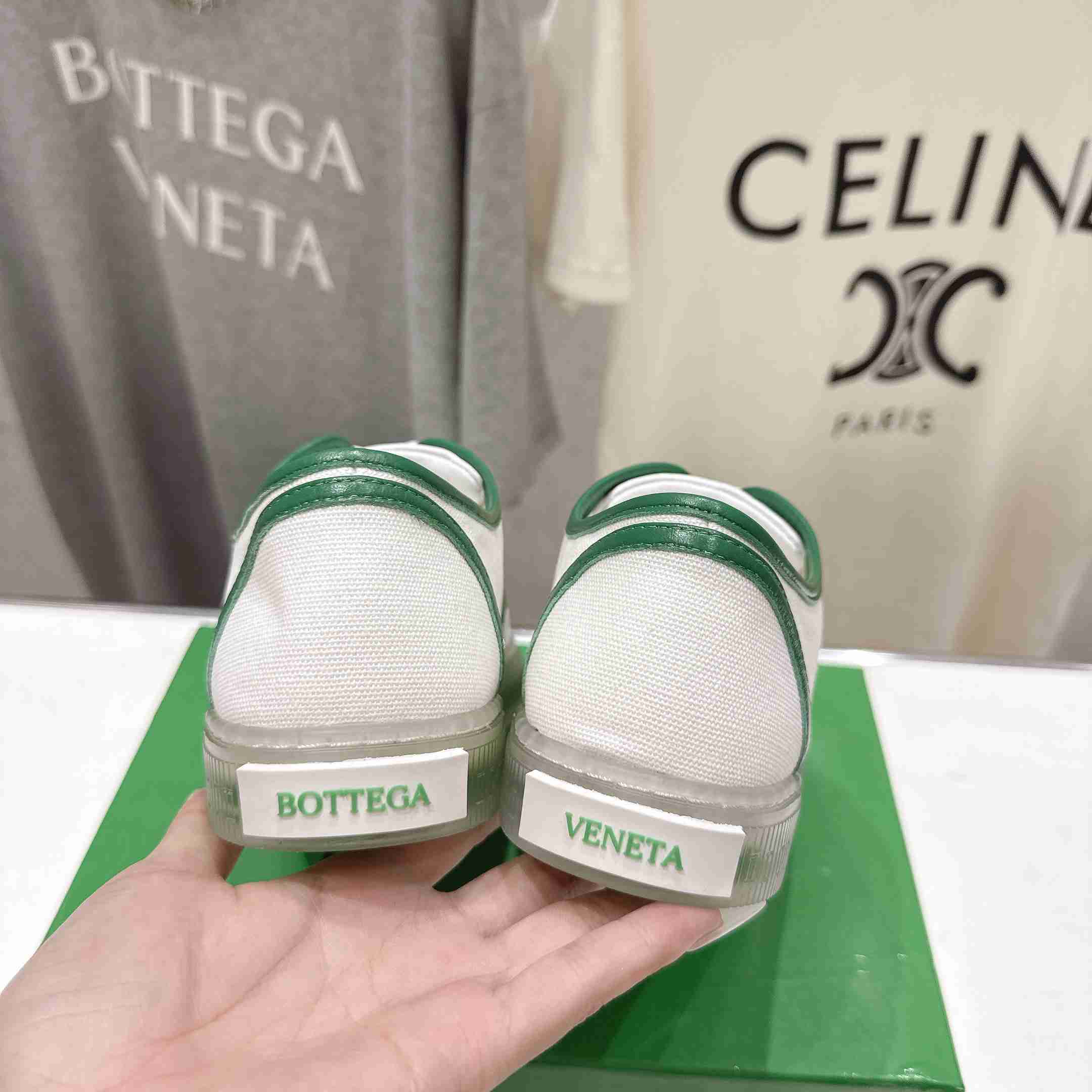 Bottega Veneta Serena Sneakers - DesignerGu