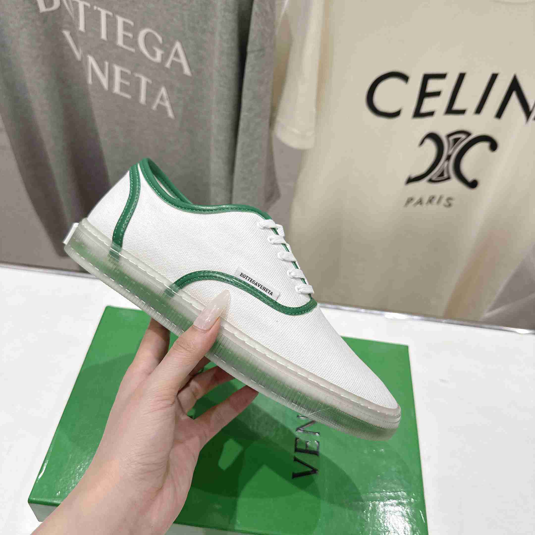 Bottega Veneta Serena Sneakers - DesignerGu