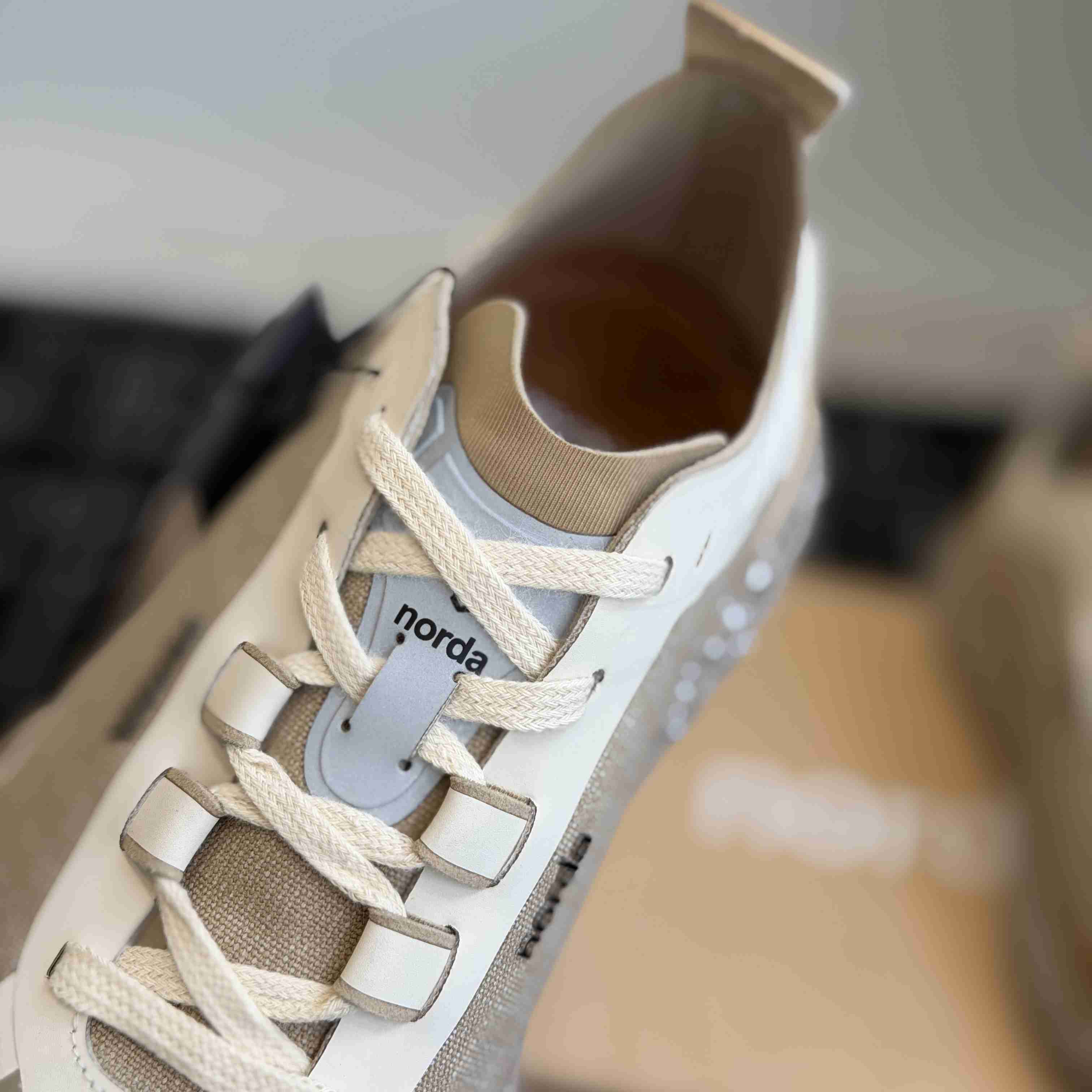 Zegna  X Norda™ 001 Technical Fabric Sneakers - DesignerGu
