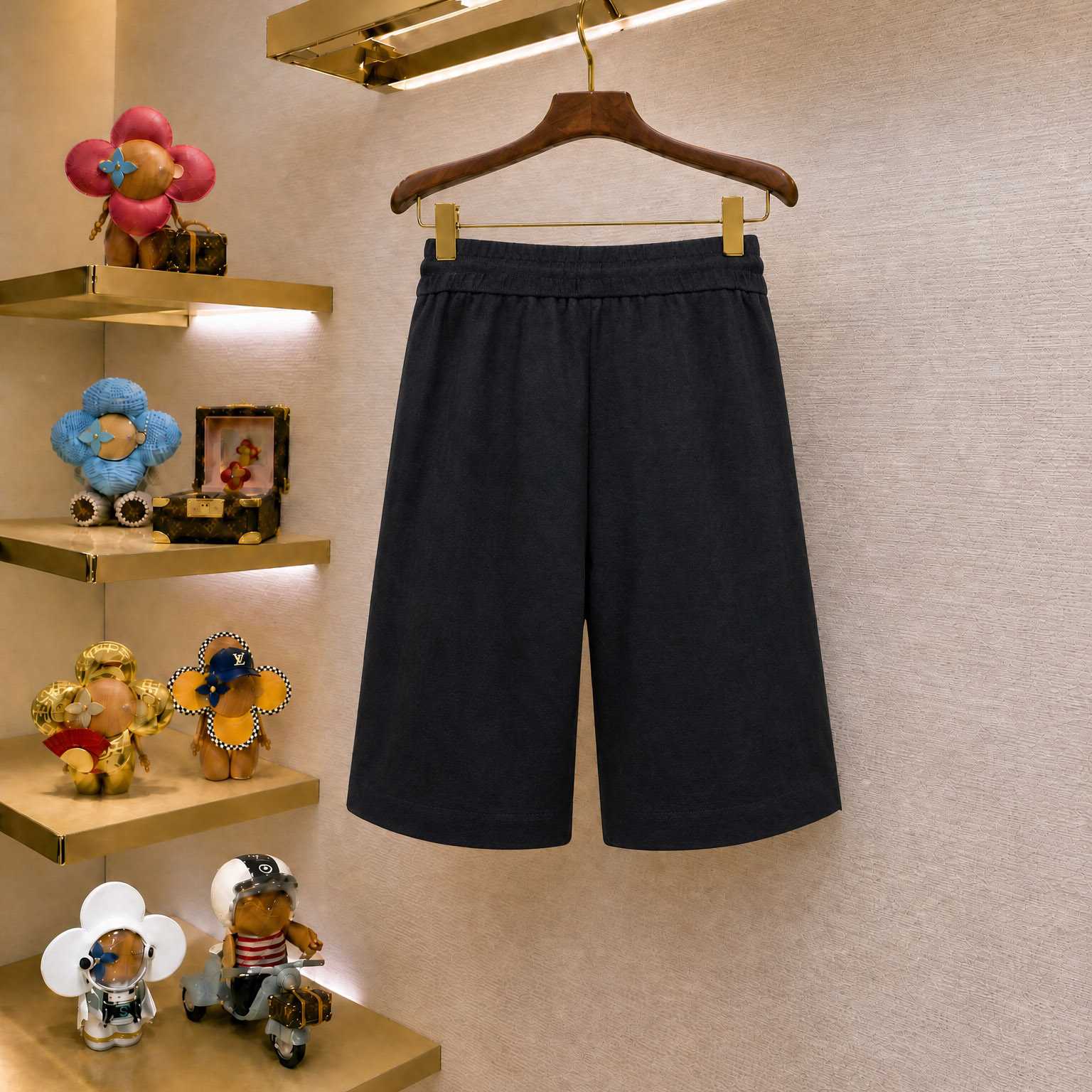 Fendi Bermuda Shorts - DesignerGu