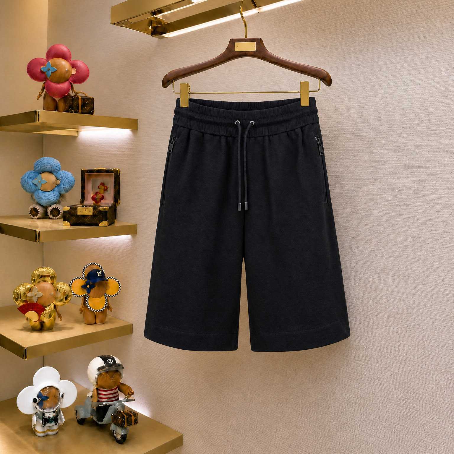 Fendi Bermuda Shorts - DesignerGu