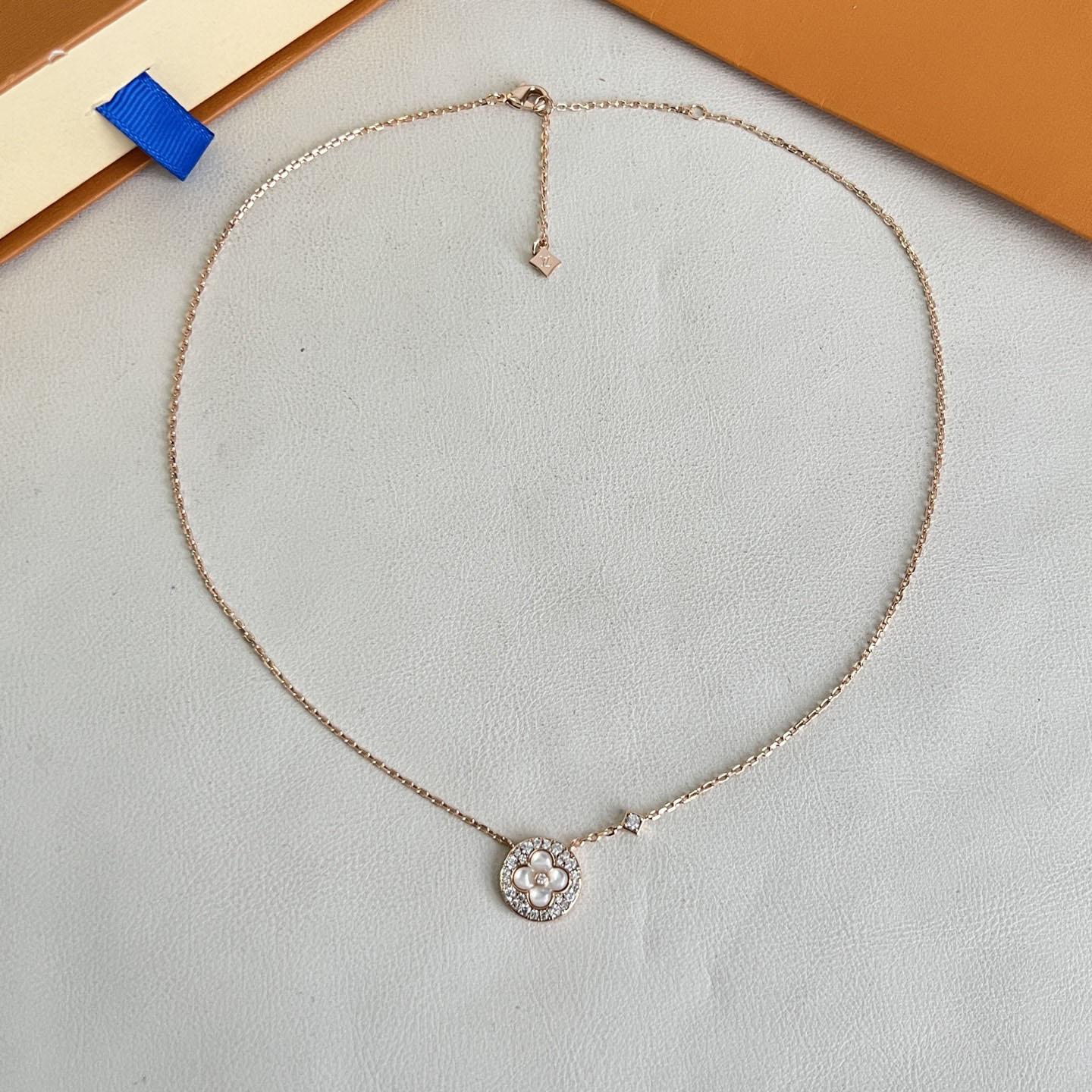 Louis Vuitton Color Blossom M Sun Pendant Q04157 - DesignerGu