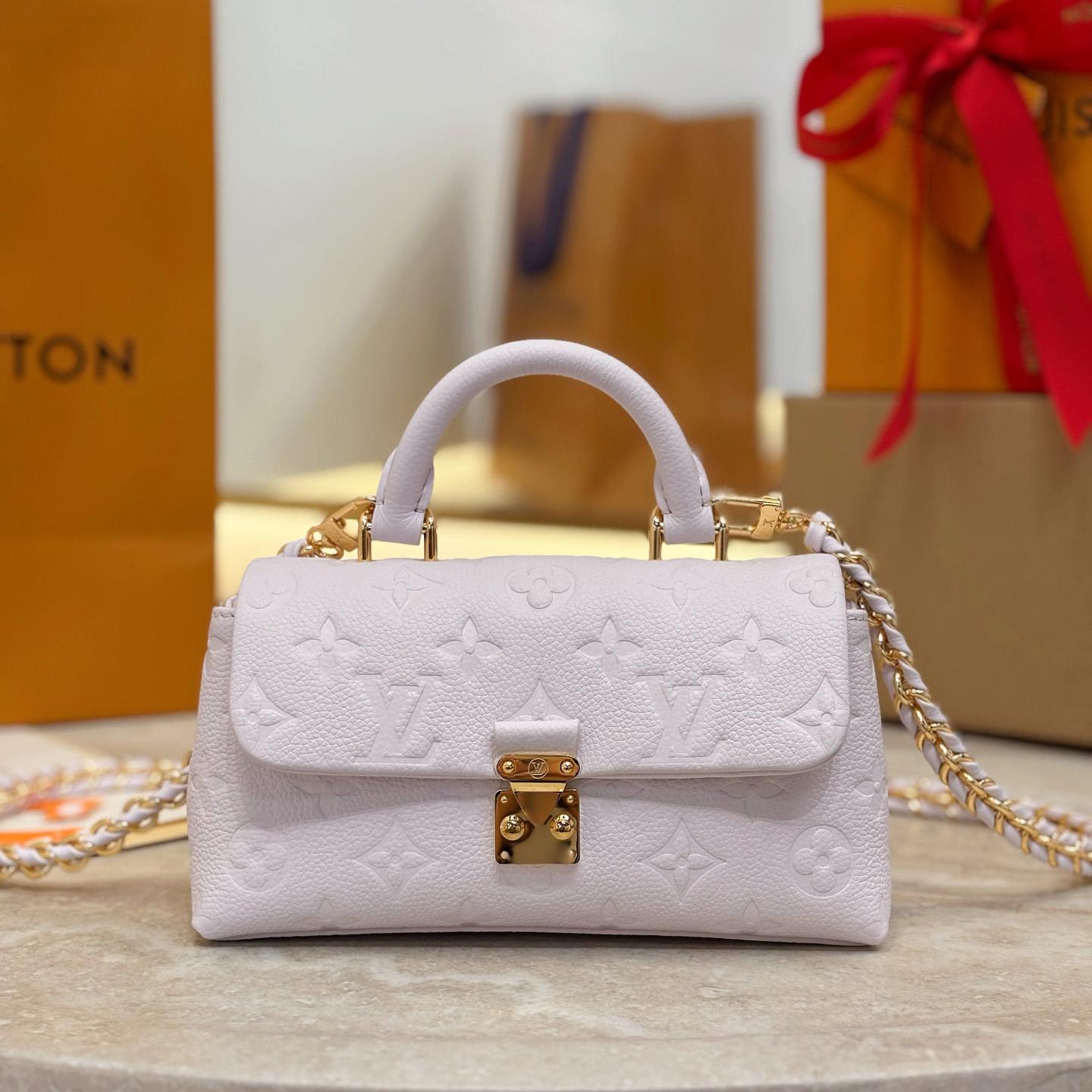 Louis Vuitton Nano Madeleine M29380 - DesignerGu