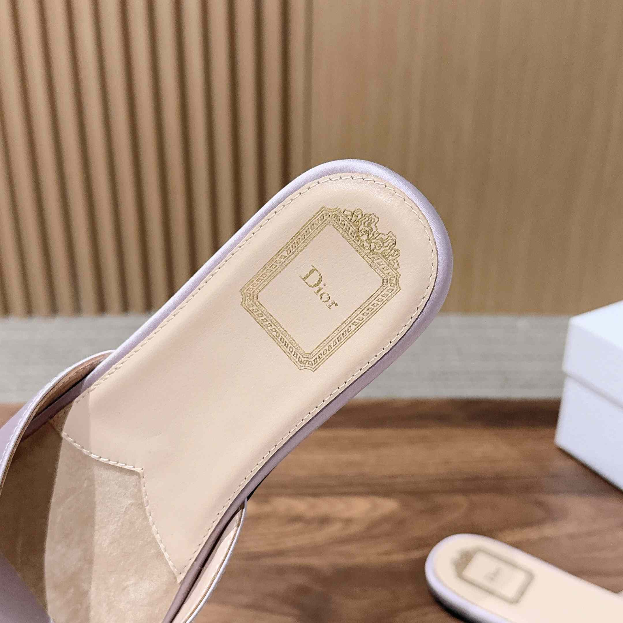 Dior Bow Slide - DesignerGu