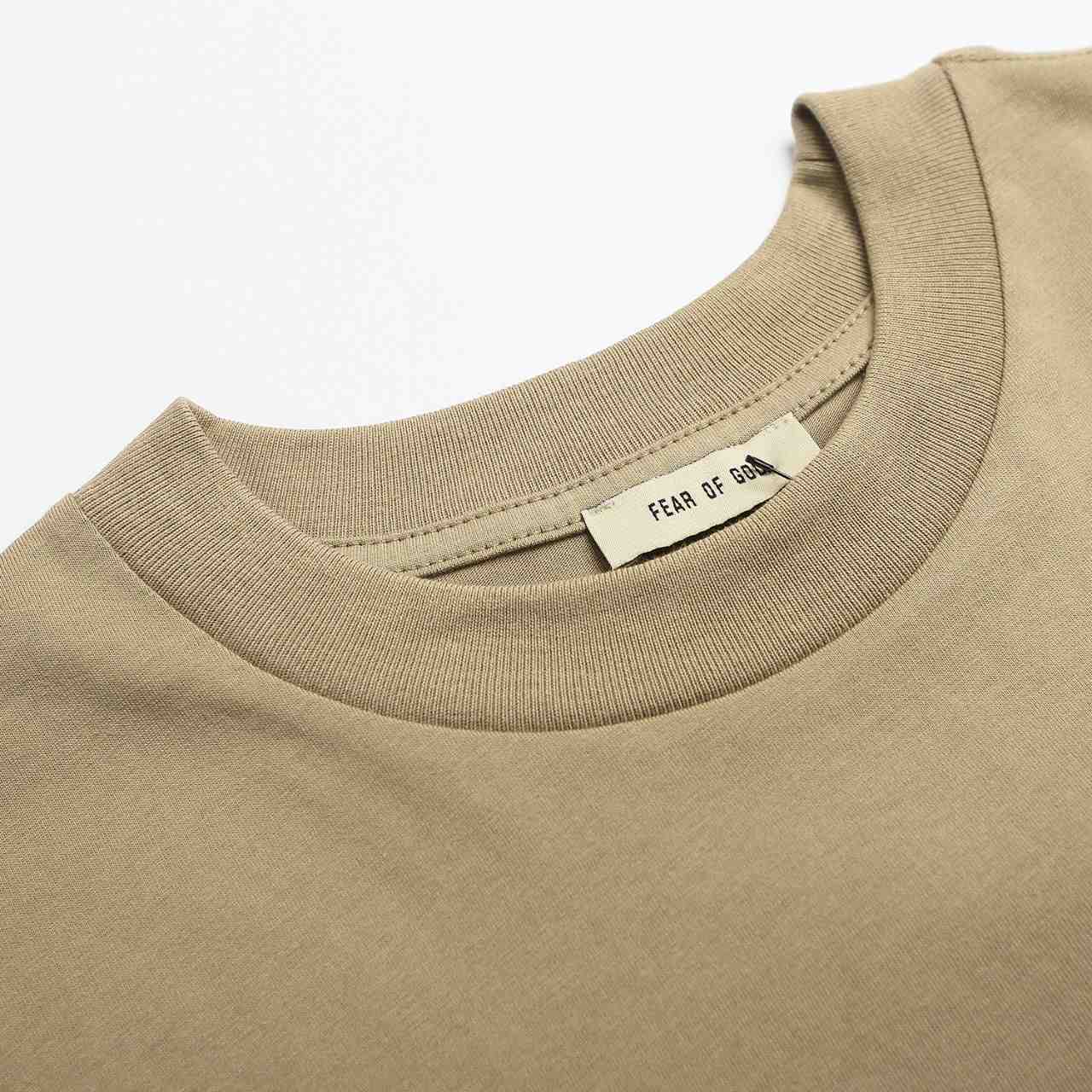Fear Of God  F of G Tee - DesignerGu