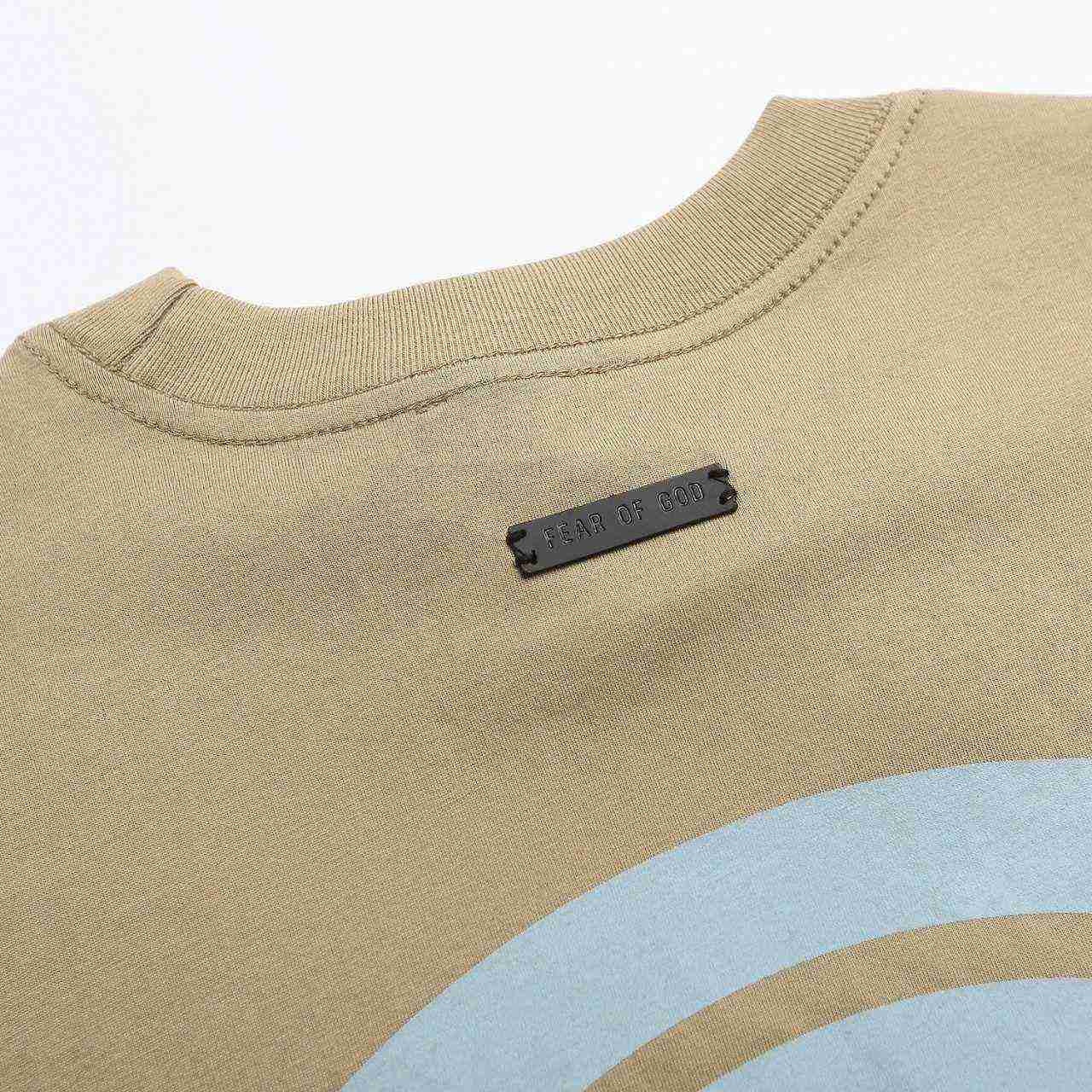Fear Of God  F of G Tee - DesignerGu
