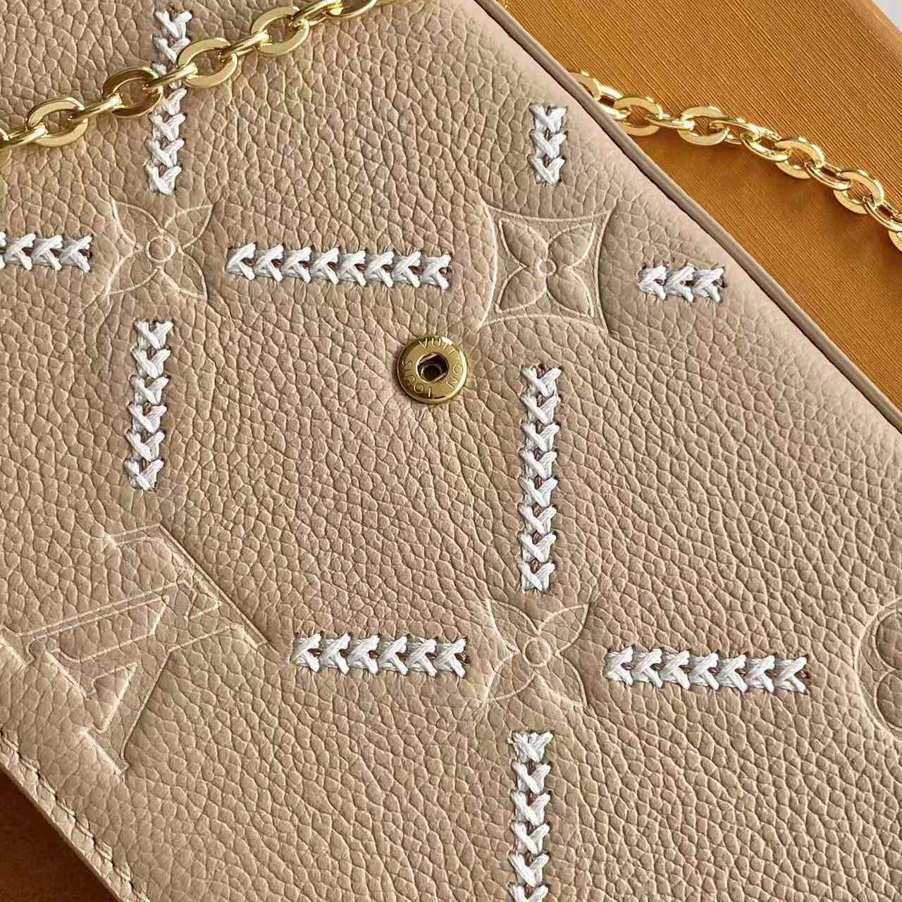 Louis Vuitton Pochette Félicie M29482 - DesignerGu