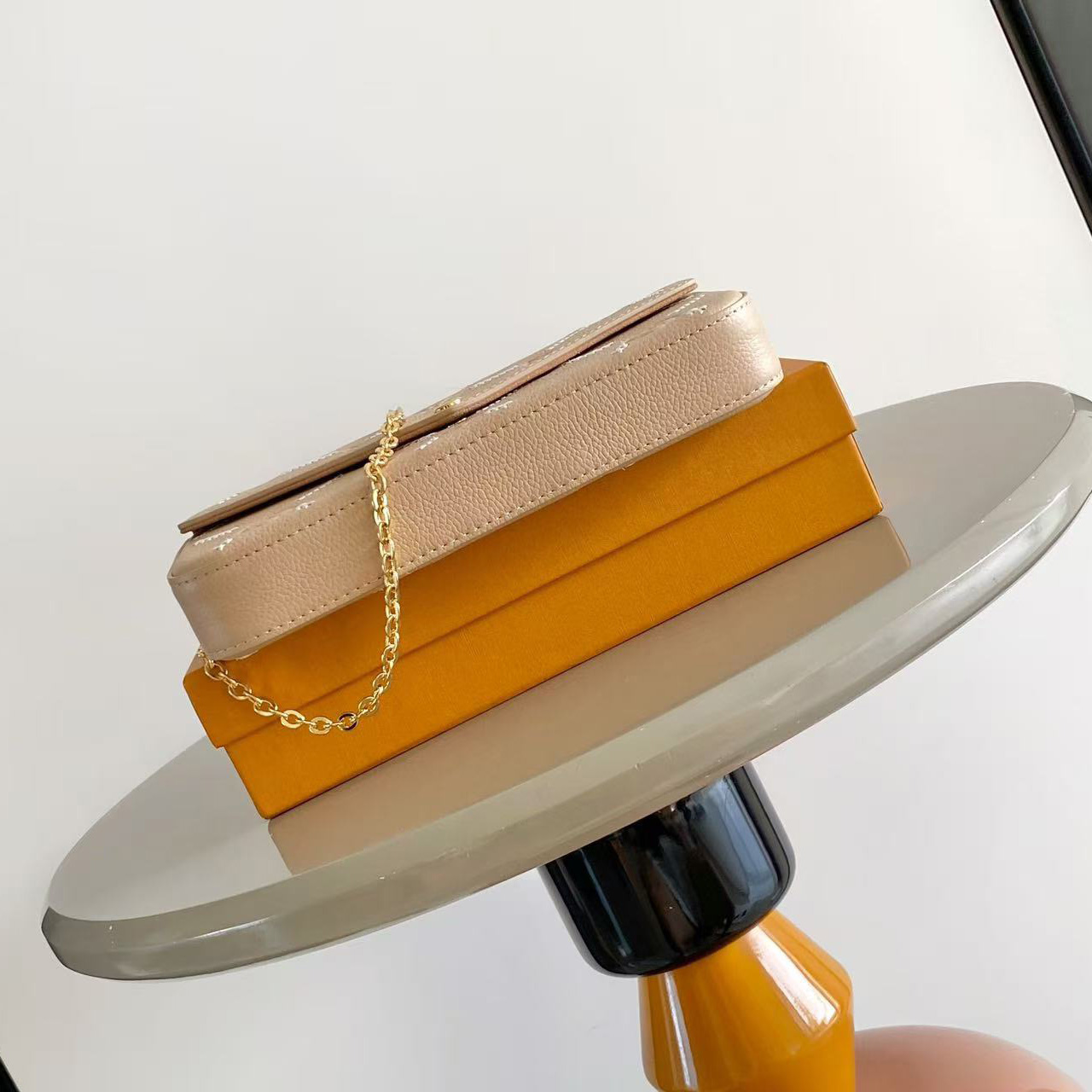 Louis Vuitton Pochette Félicie M29482 - DesignerGu
