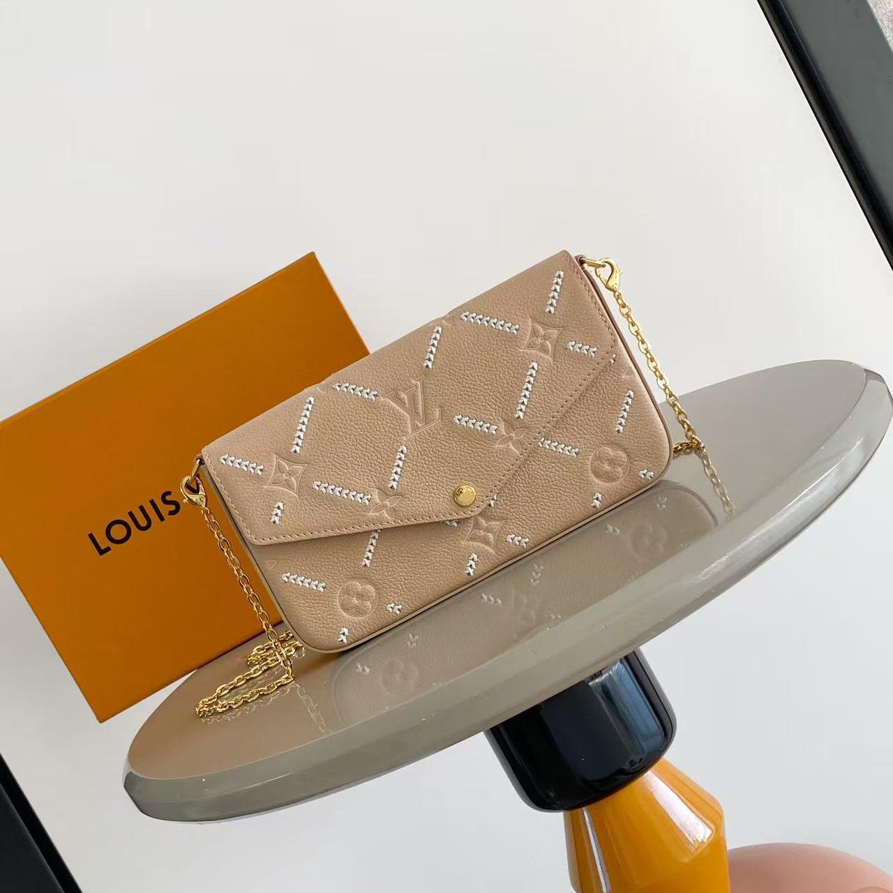 Louis Vuitton Pochette Félicie M29482 - DesignerGu