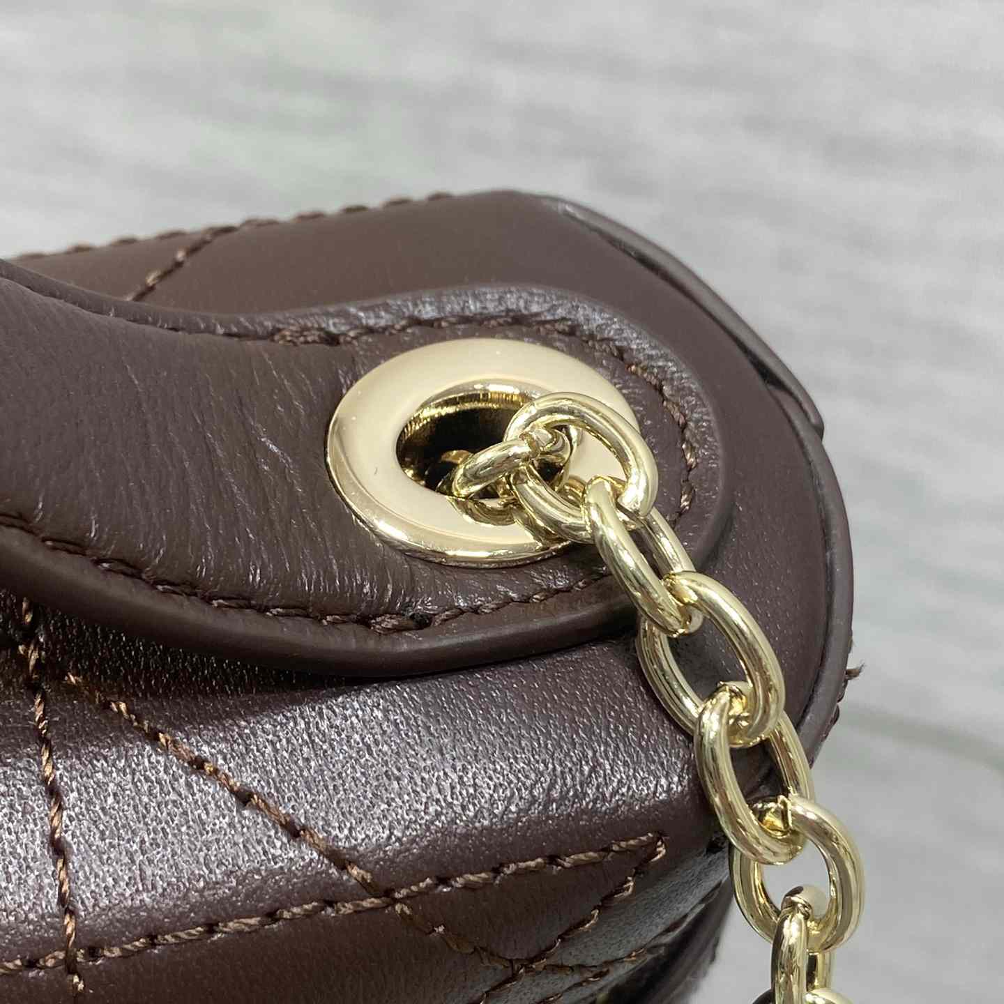 Dior Trianon Soft Vanity Bag - DesignerGu