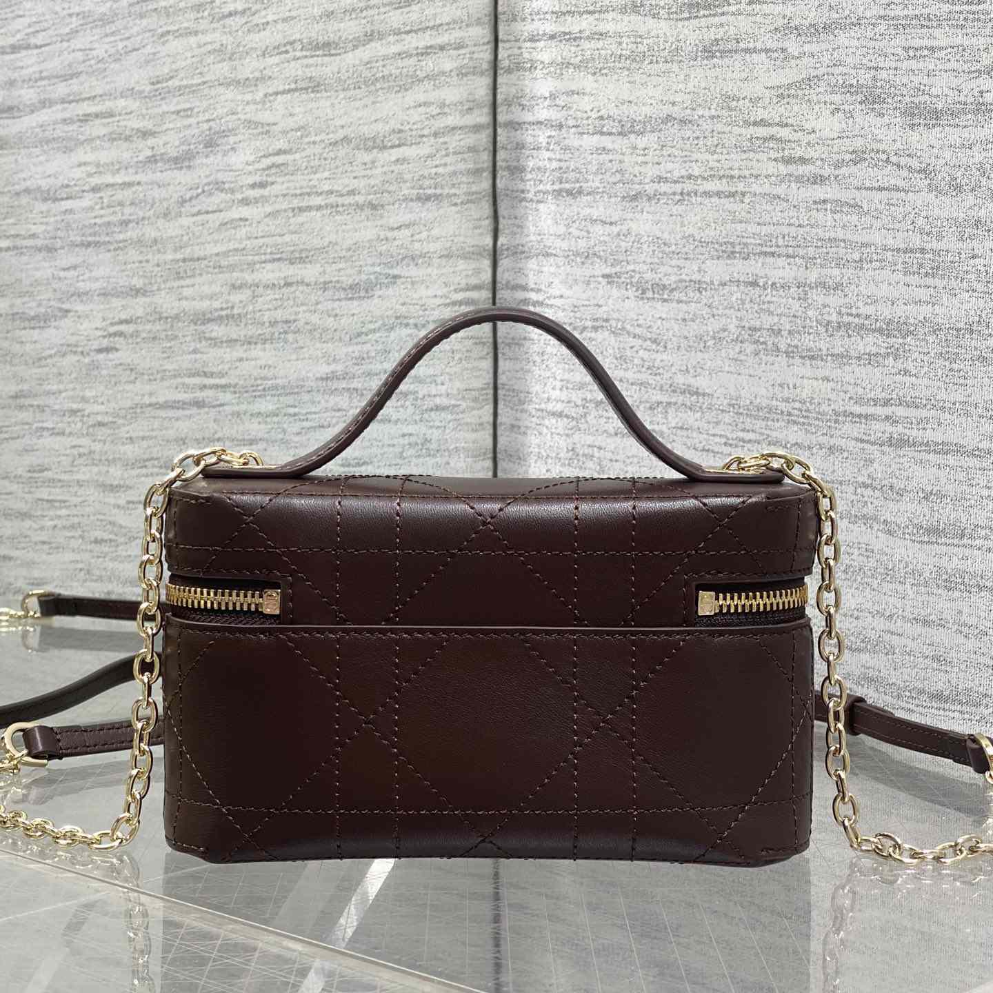 Dior Trianon Soft Vanity Bag - DesignerGu