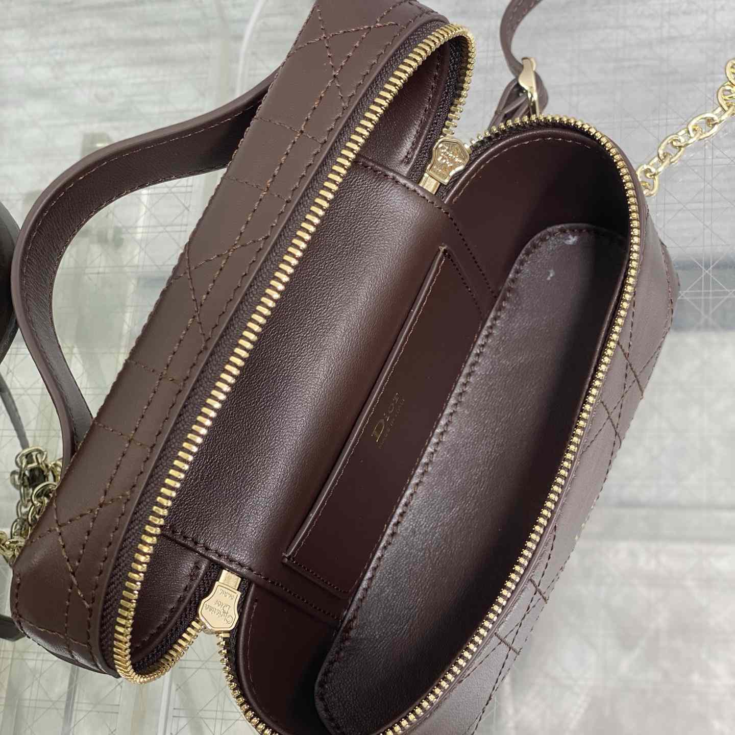 Dior Trianon Soft Vanity Bag - DesignerGu