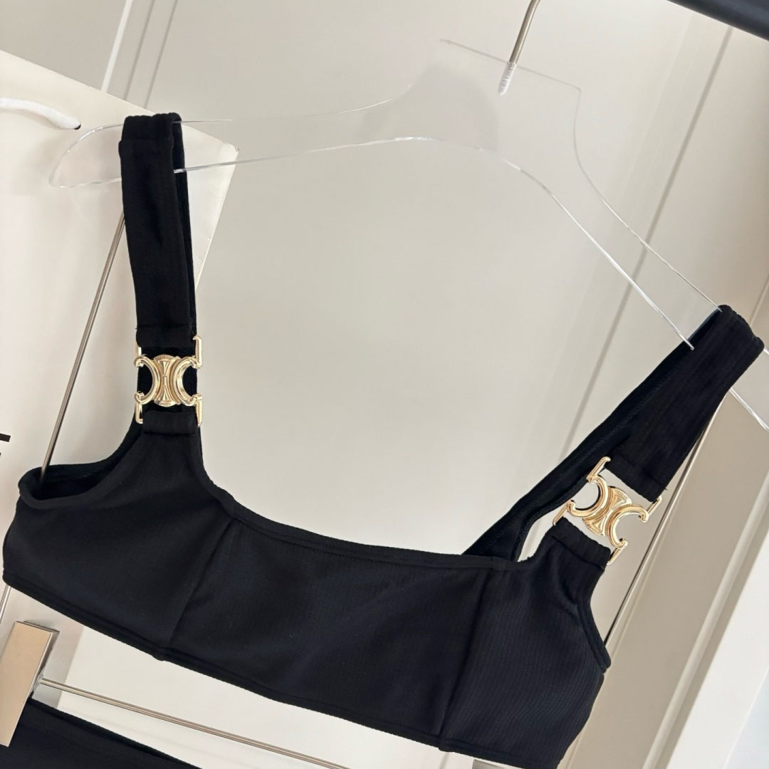 Celine Two-piece Swimsuit - DesignerGu