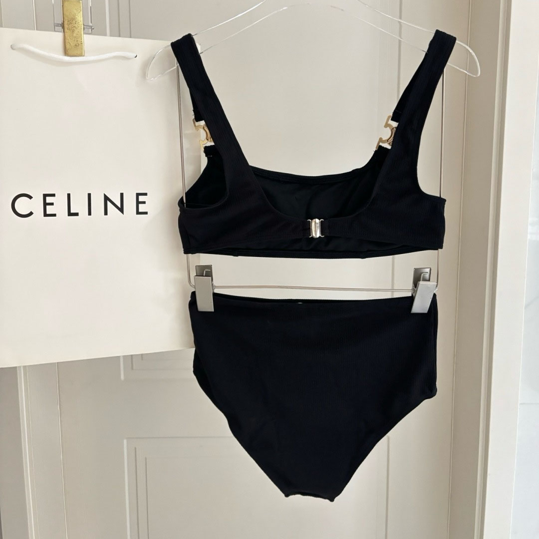 Celine Two-piece Swimsuit - DesignerGu