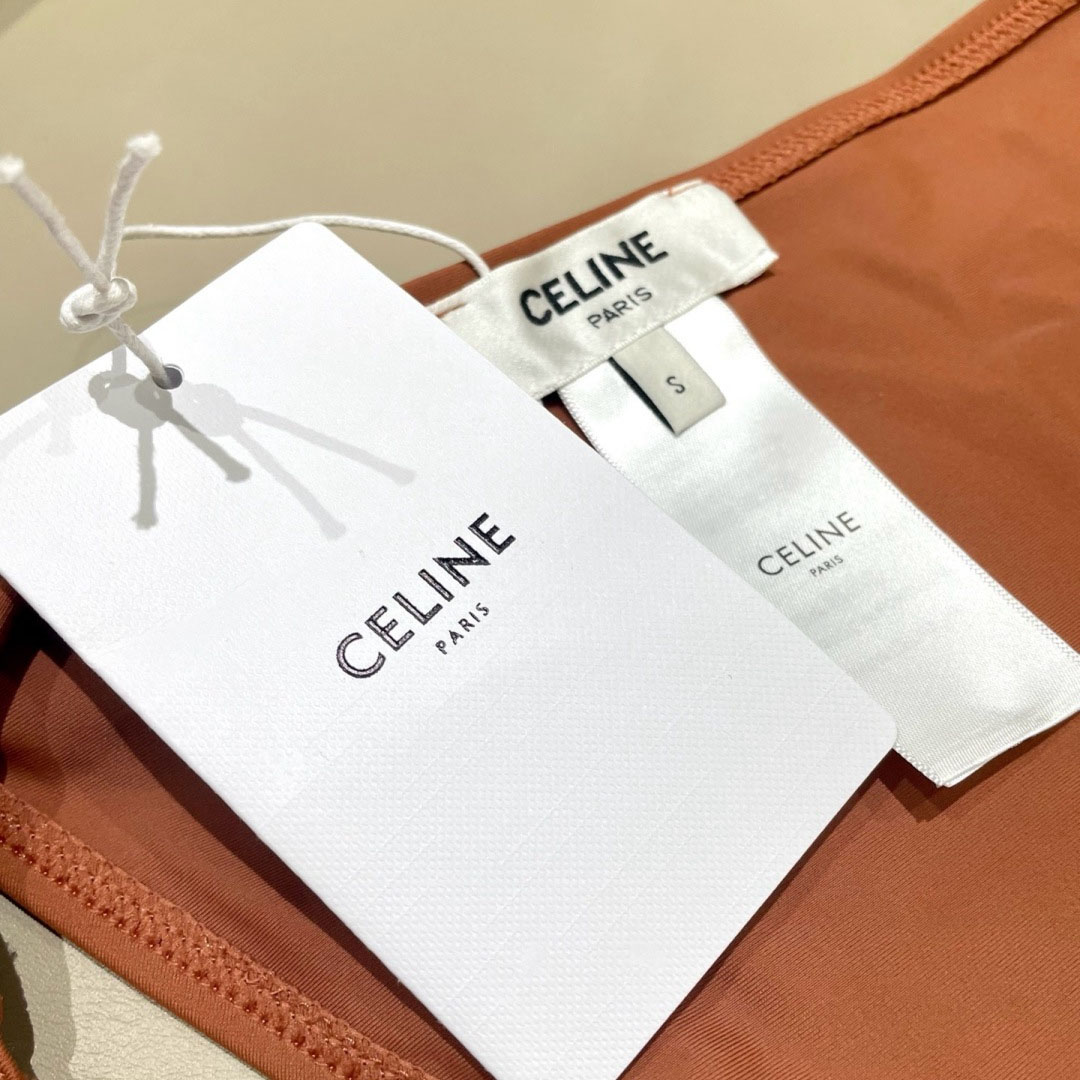 Celine Two-piece Swimsuit - DesignerGu