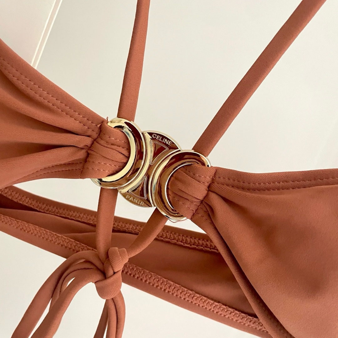 Celine Two-piece Swimsuit - DesignerGu