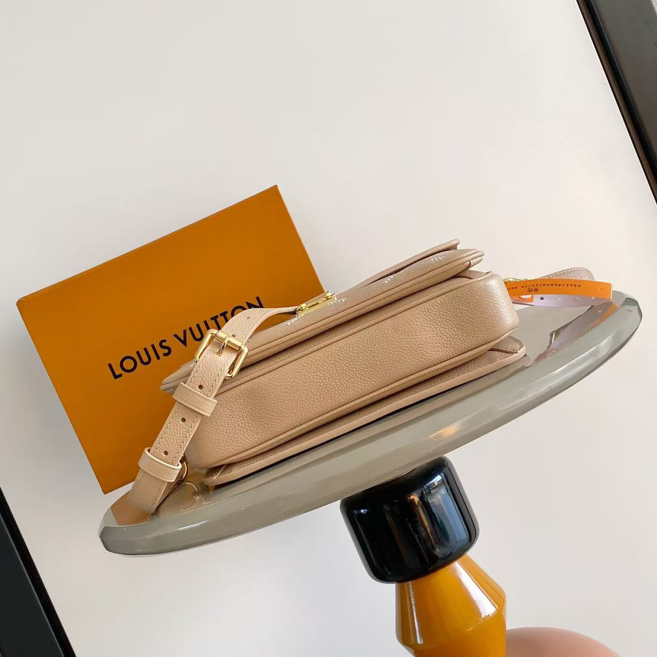 Louis Vuitton Pochette Métis MM M29497 - DesignerGu