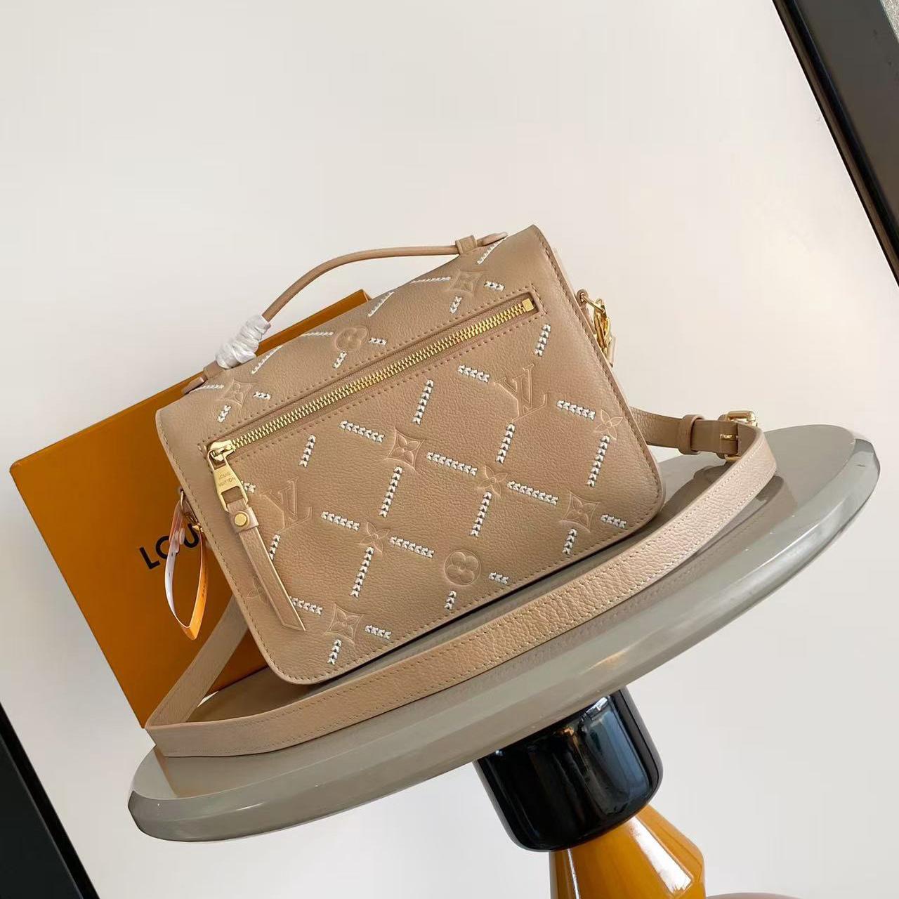 Louis Vuitton Pochette Métis MM M29497 - DesignerGu
