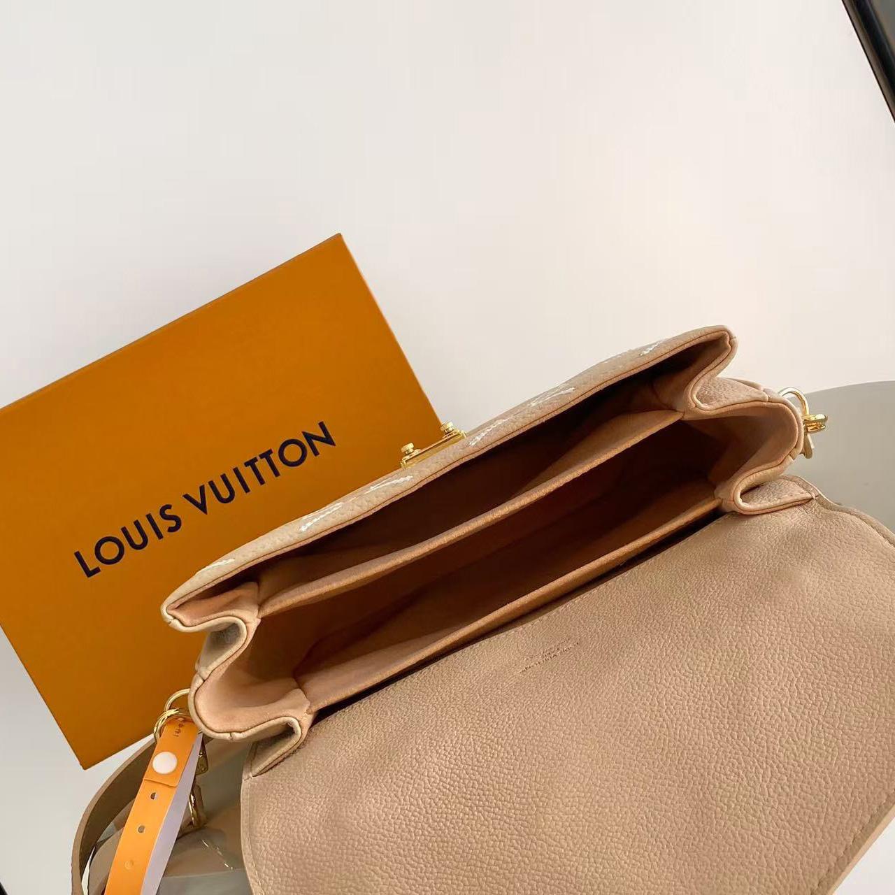 Louis Vuitton Pochette Métis MM M29497 - DesignerGu