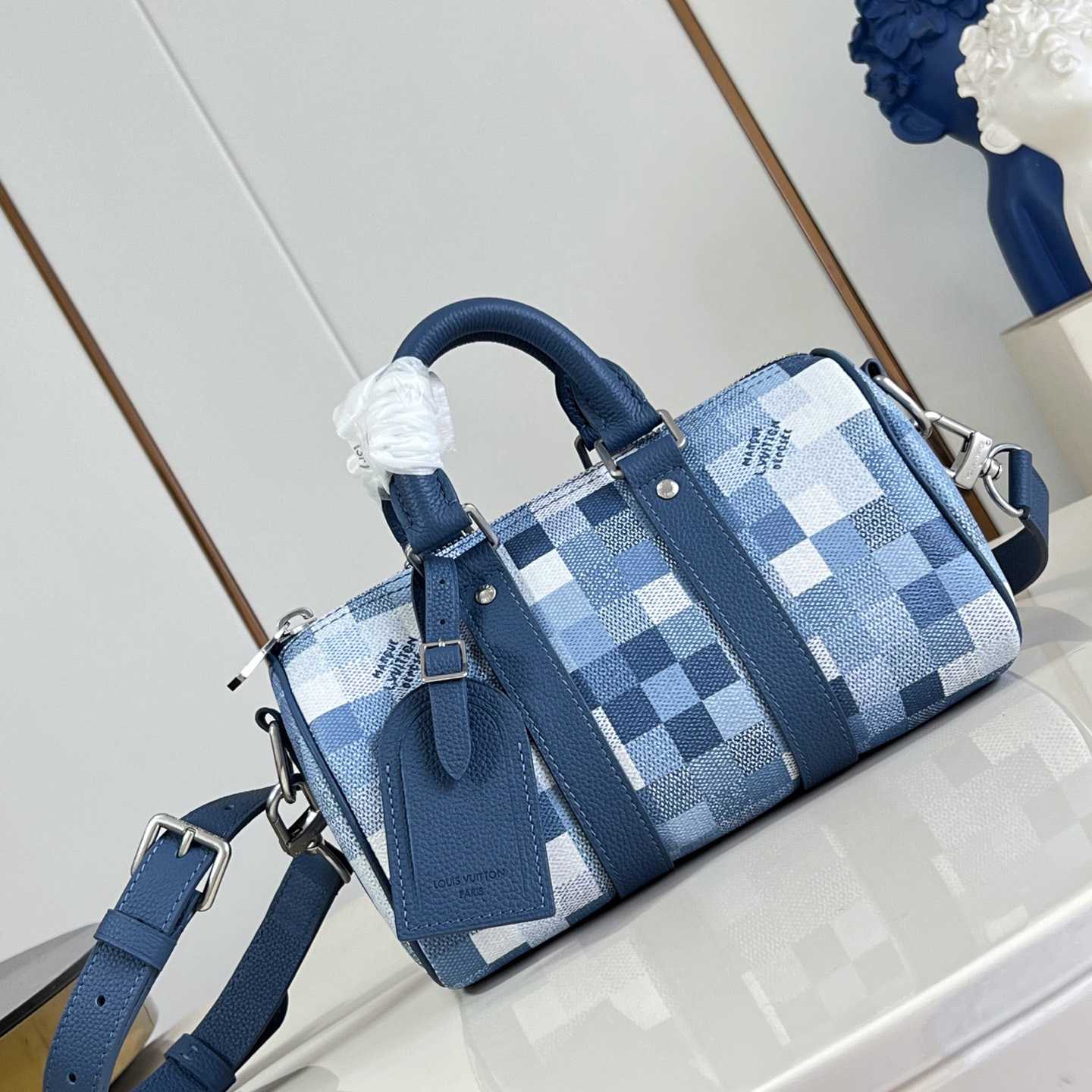 Louis Vuitton Keepall Bandoulière 25 M28600 - DesignerGu