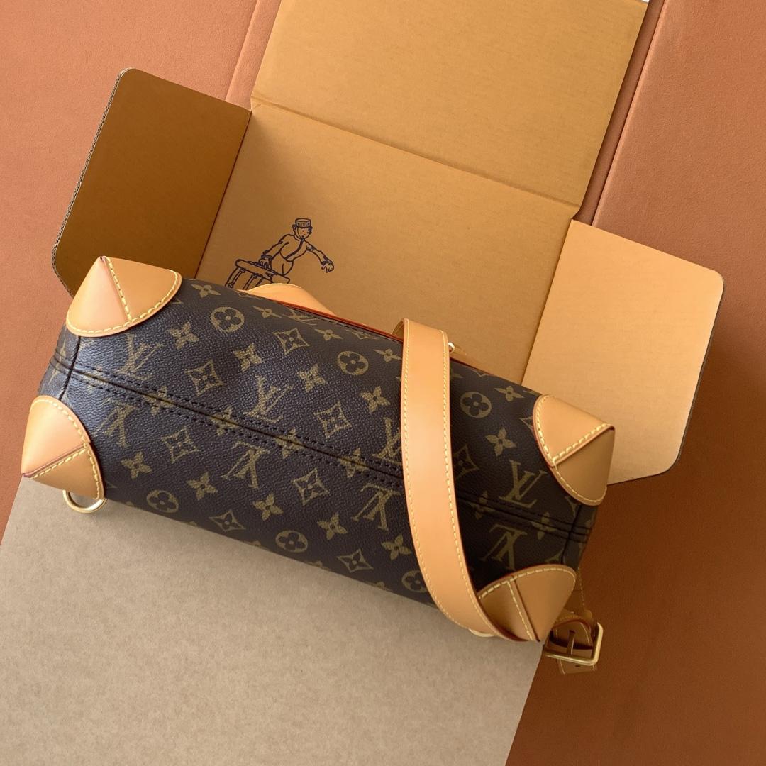 Louis Vuitton  Steamer 30 M25989 - DesignerGu