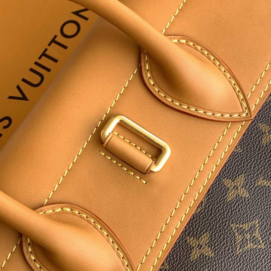 Louis Vuitton  Steamer 30 M25989 - DesignerGu