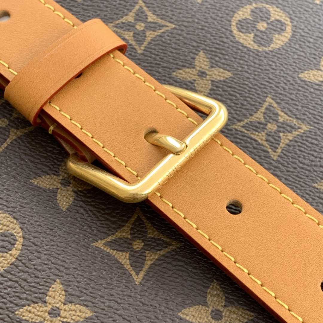 Louis Vuitton  Steamer 30 M25989 - DesignerGu
