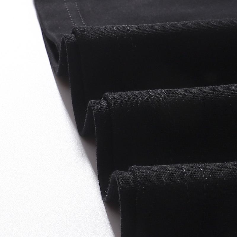 Rhude Pit Stop Tee 'Black' - DesignerGu