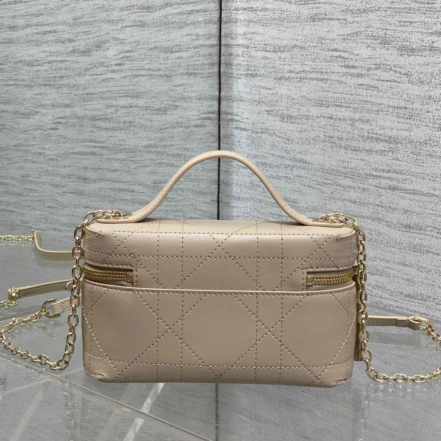 Dior Trianon Soft Vanity Bag - DesignerGu
