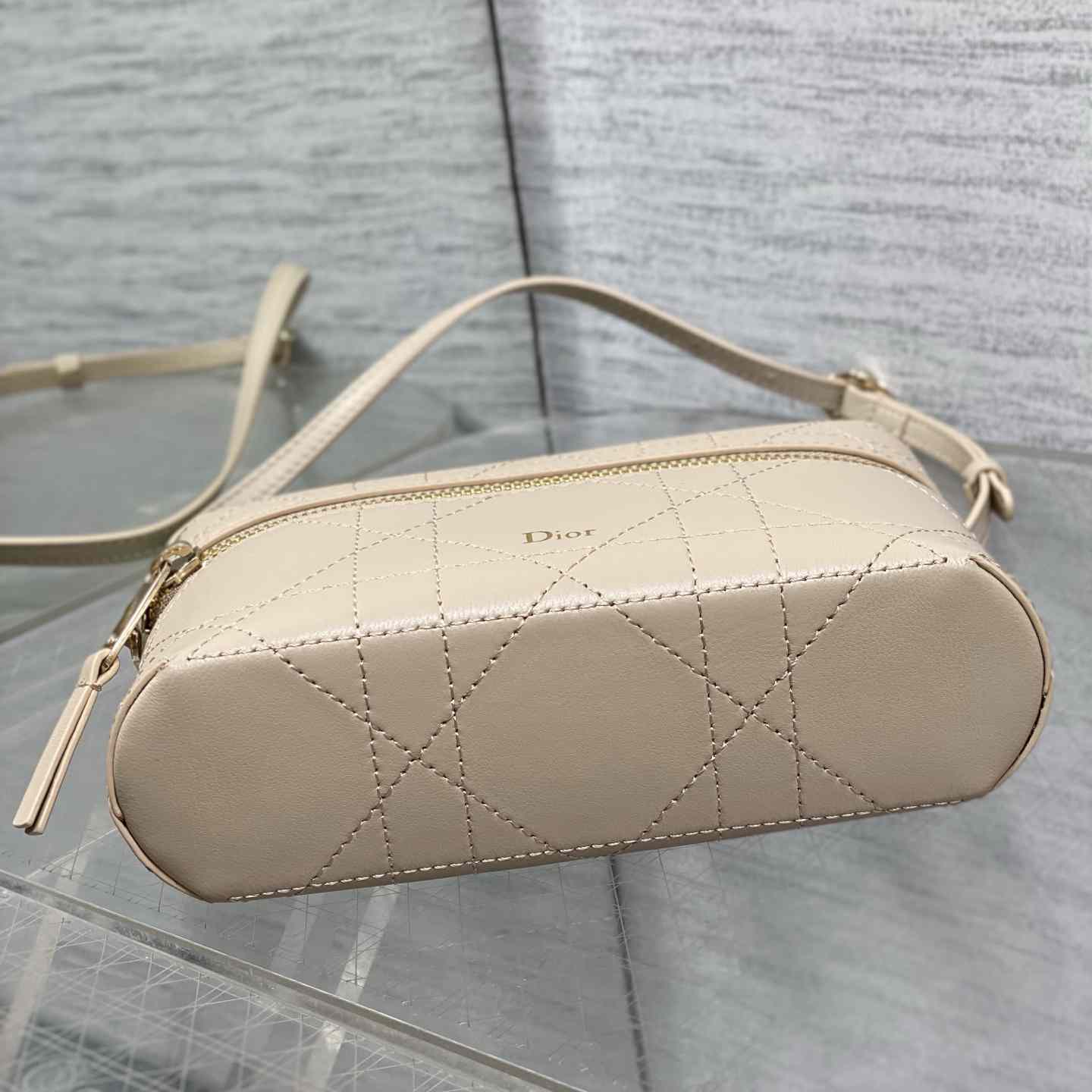 Dior Trianon Soft Vanity Bag - DesignerGu
